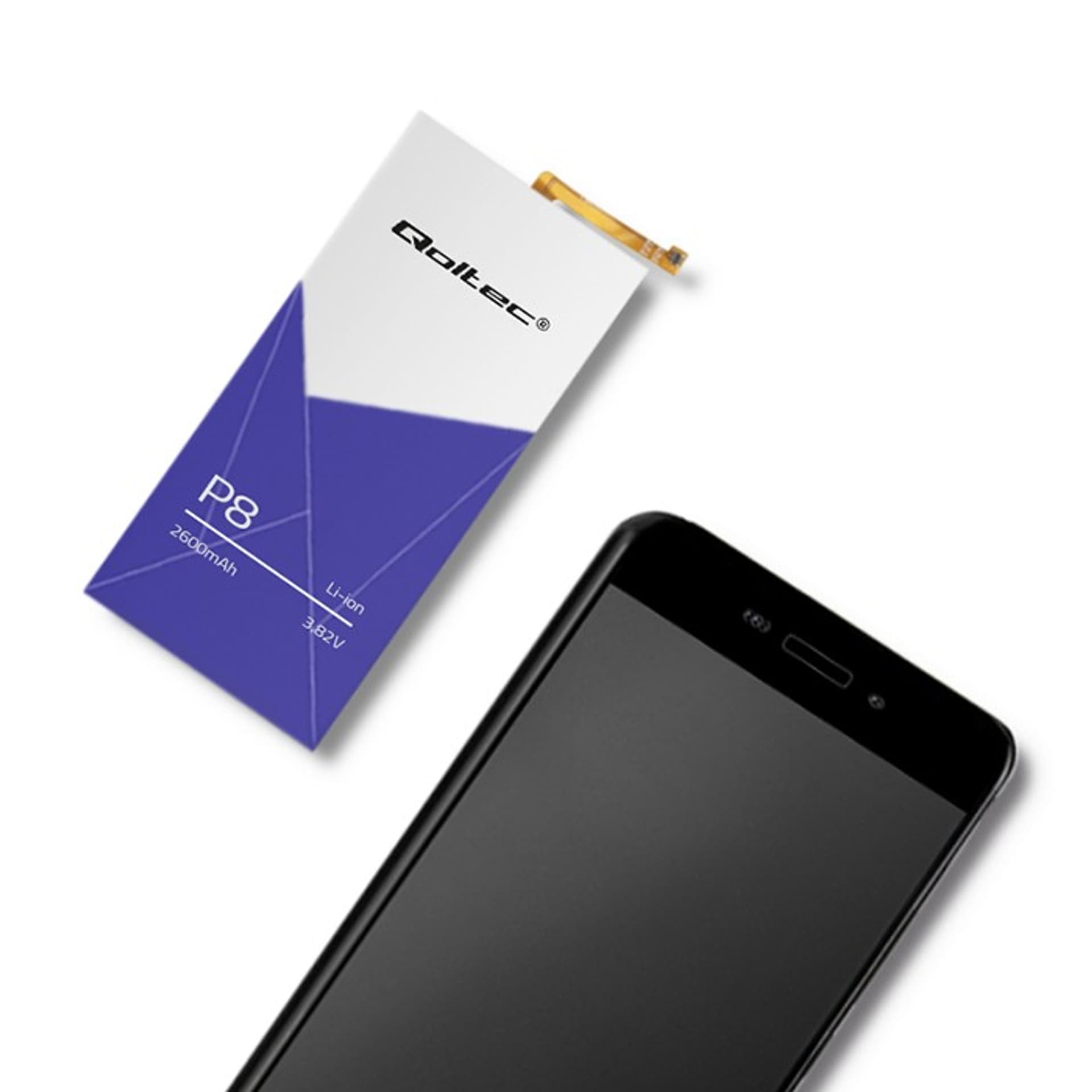 

Qoltec Bateria do Huawei P8 2600 mAh