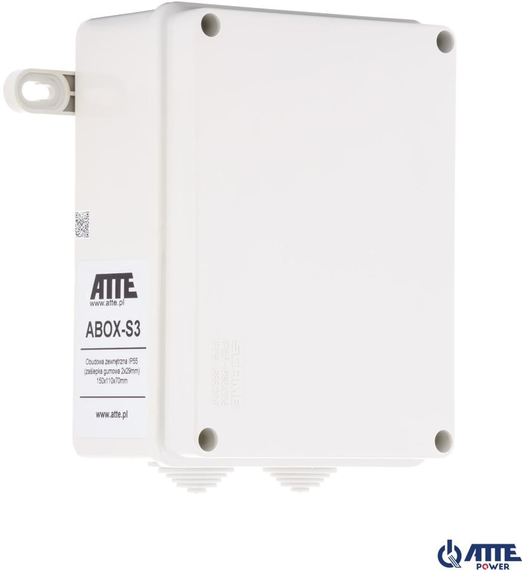 

SWITCH 6-PORTOWY POE ATTE xPoE-6-11-S3