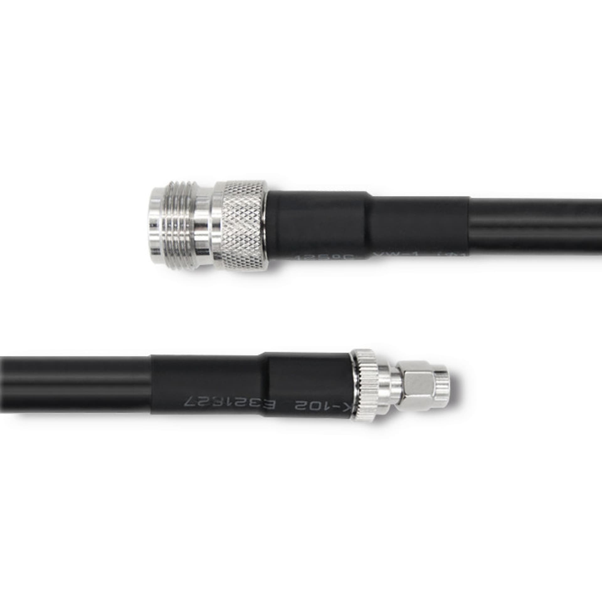 

Qoltec Kabel koncentryczny LMR400 N Żeński RP-SMA Męski 5m