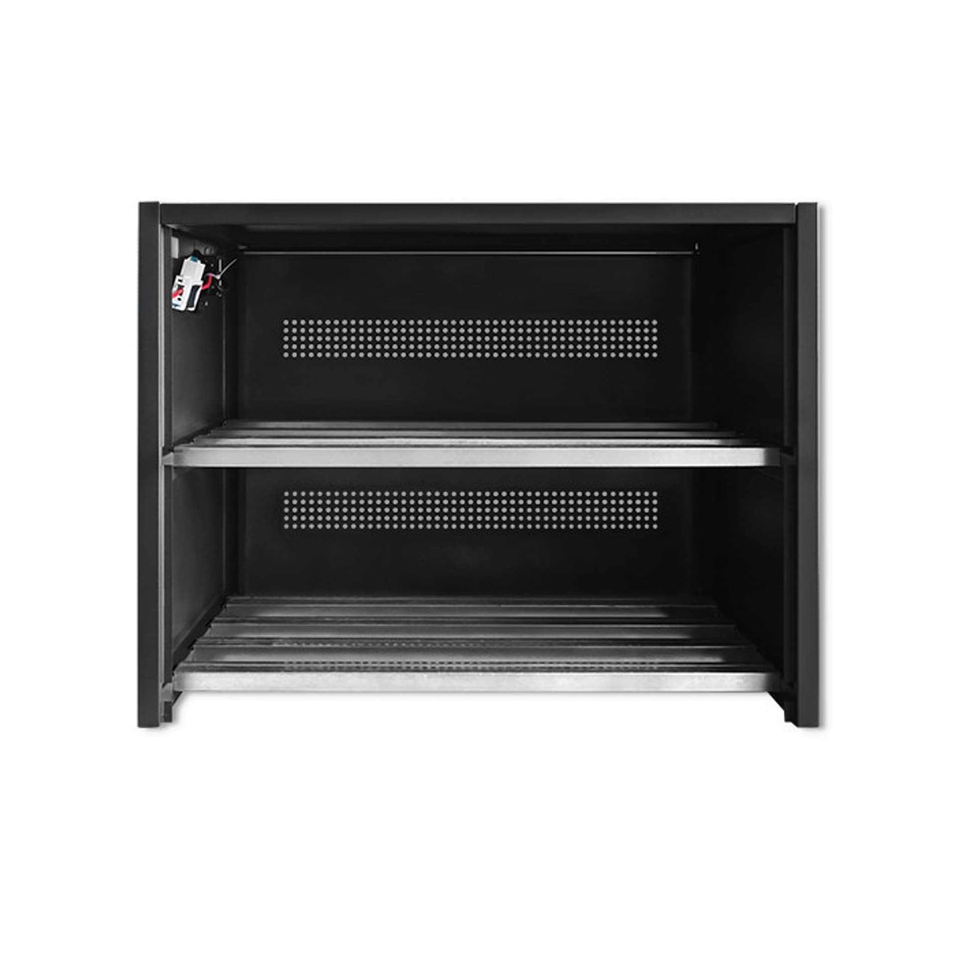

Qoltec Obudowa modułu bateryjnego 12Ah 12kW