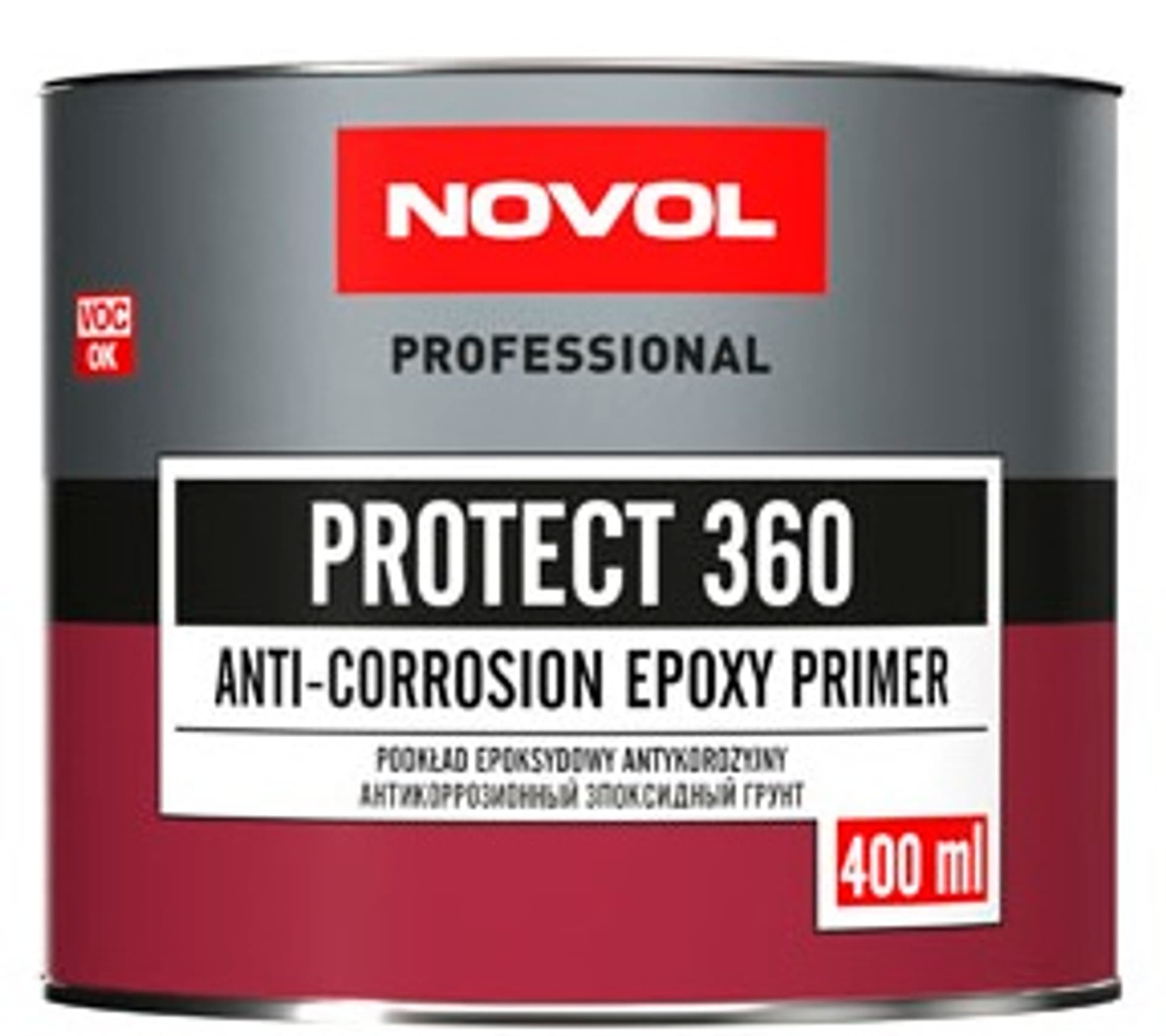 

PODKŁAD EPOKSYDOWY PROTECT 360 0.4+0.4L