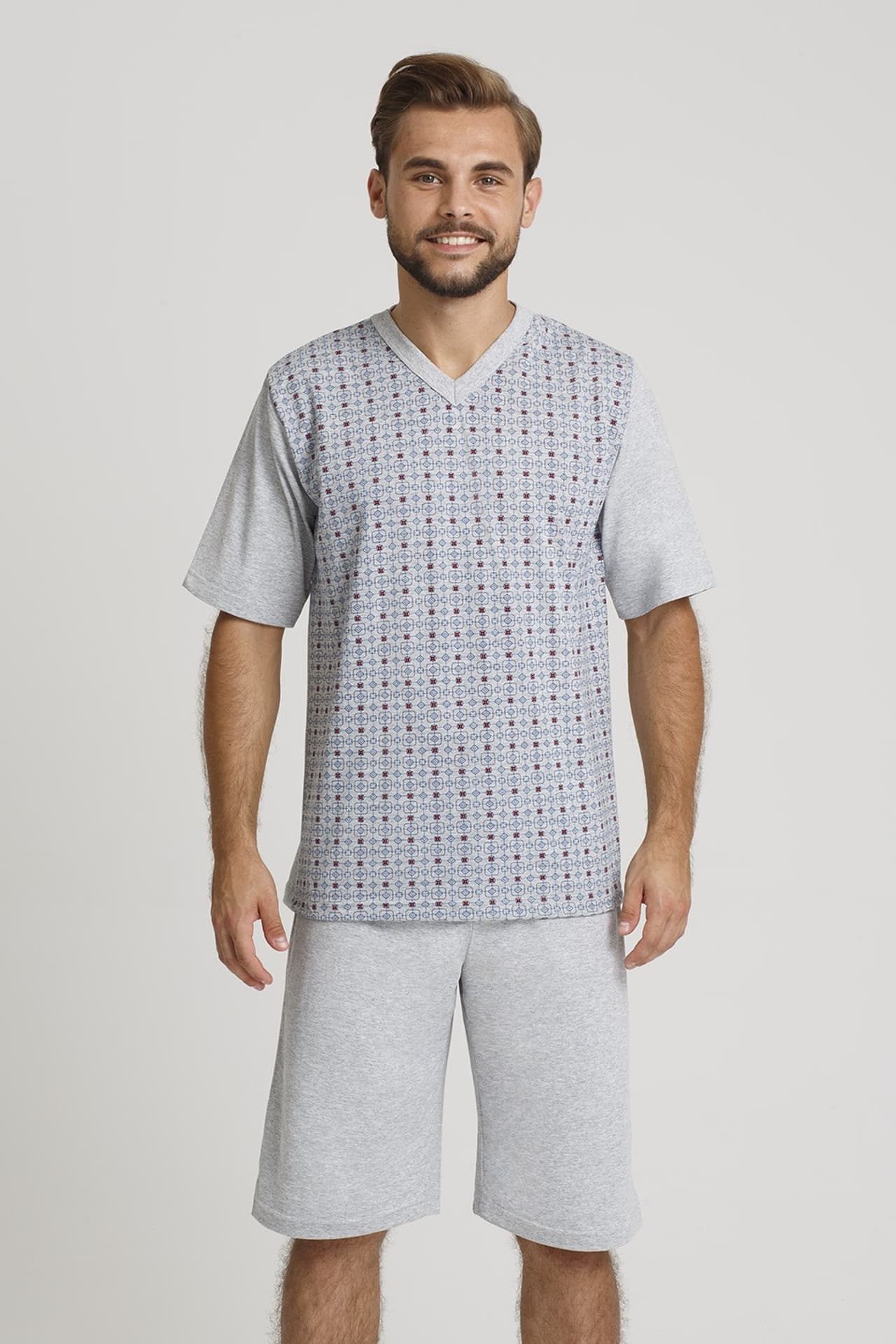 

PIŻAMA MĘSKA KR R.3XL (kolor mix kolor / mix wzór)