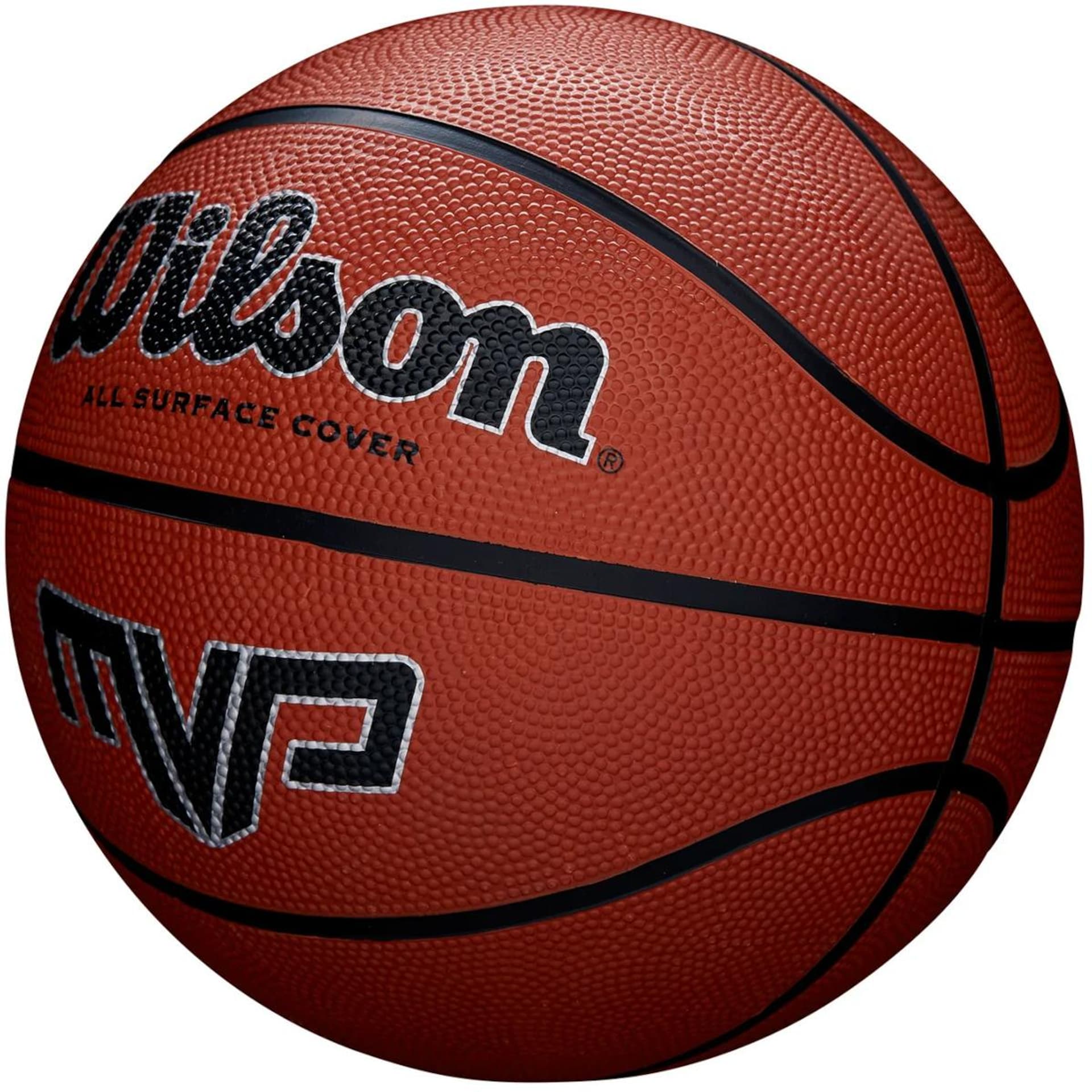 

PIŁKA DO KOSZYKÓWKI WILSON MVP R.6 BRĄZOWA