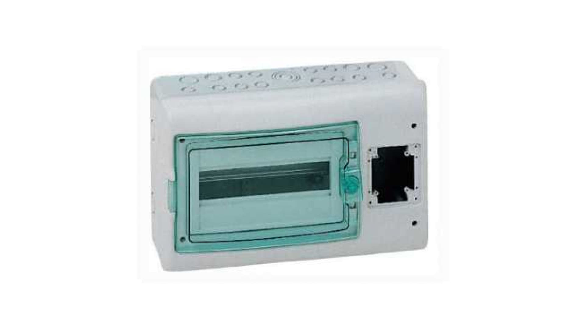 

Rozdzielnica modułowa 1x12 natynkowa IP65 Kaedra 13970