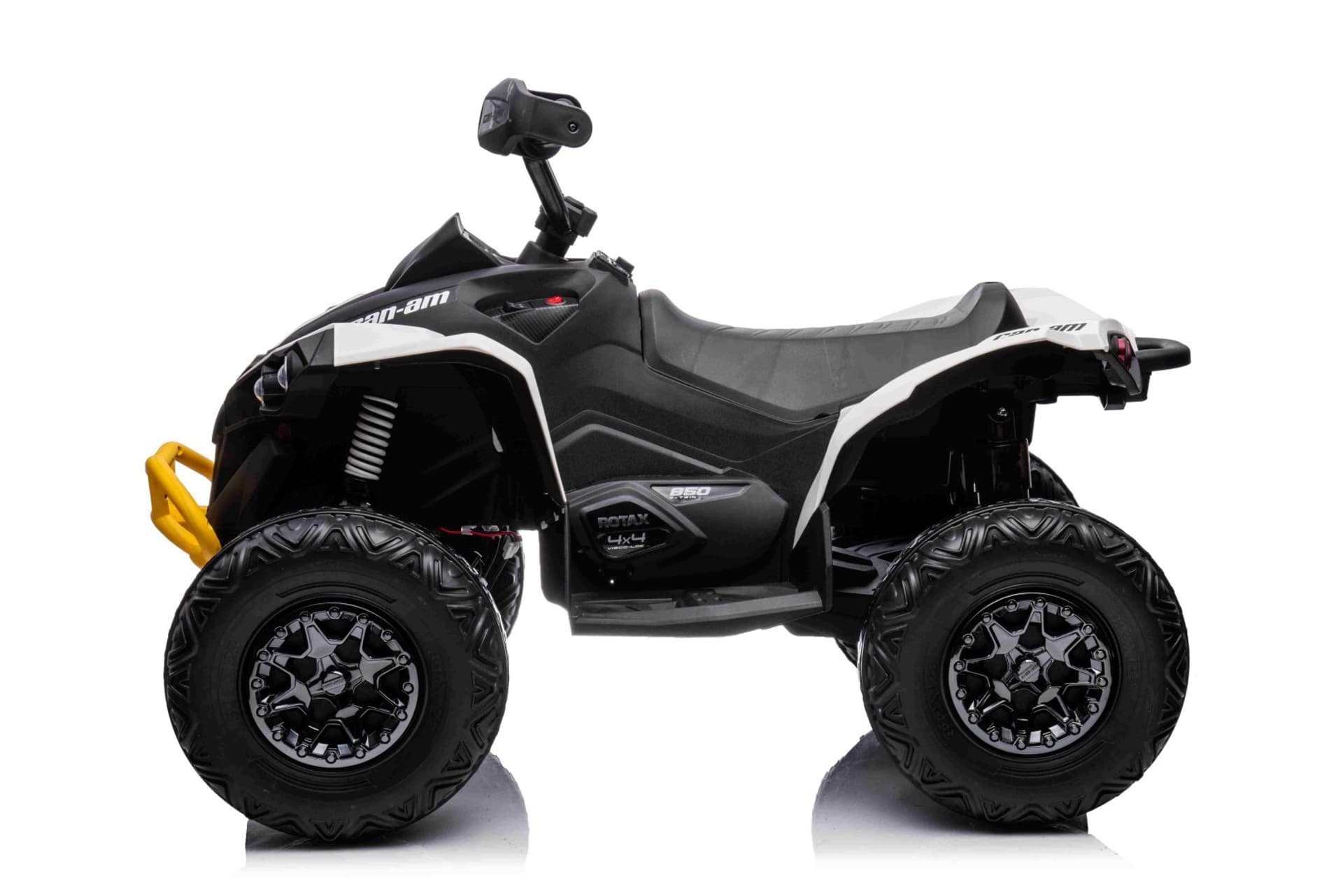 

Quad Maverick ATV Biały