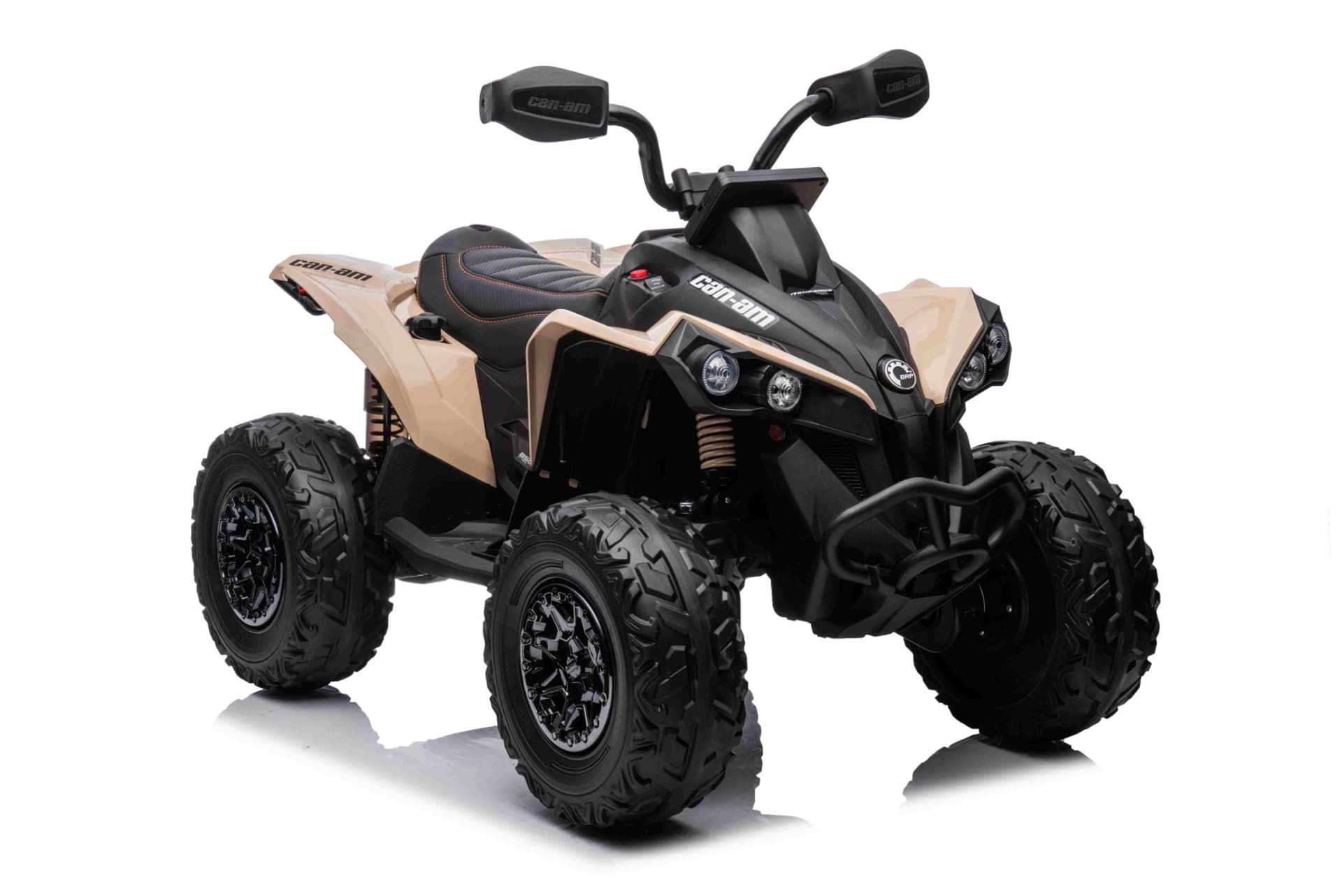 

Quad Maverick ATV Khaki