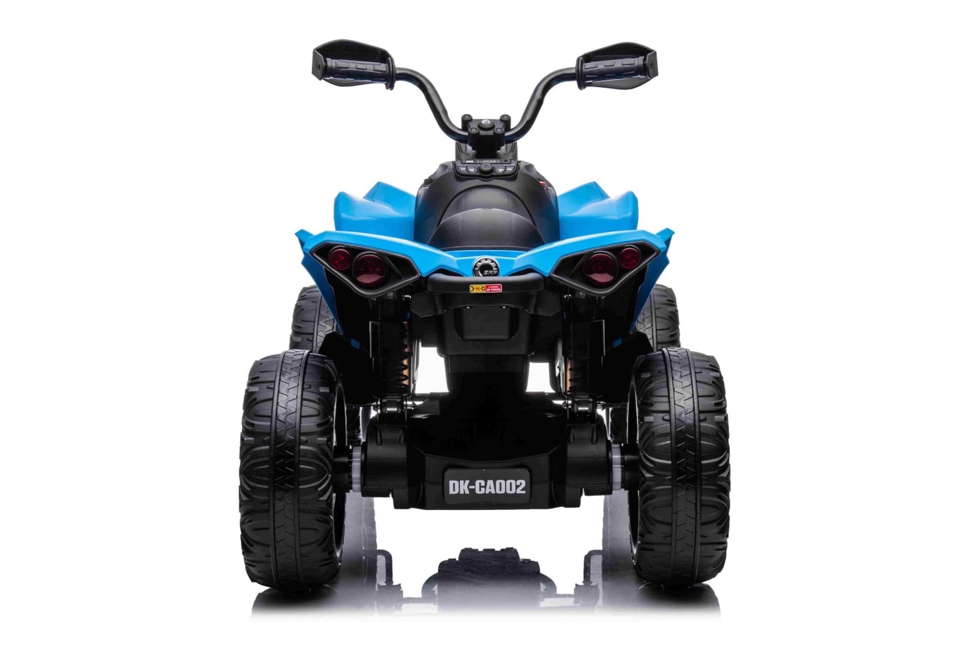 

Quad Maverick ATV Niebieski