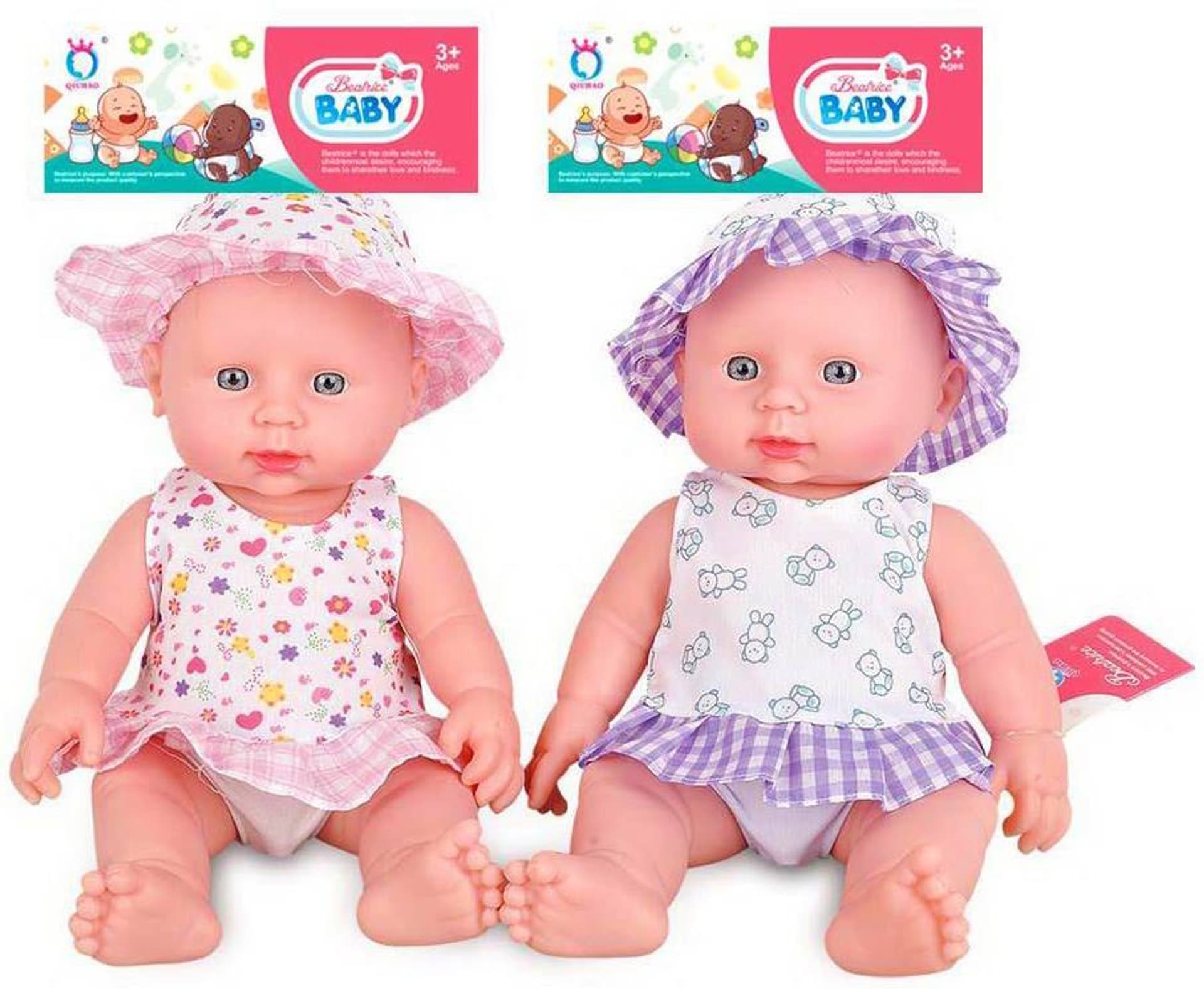 

LALKA BOBAS Z GŁOSEM MAMA TATA