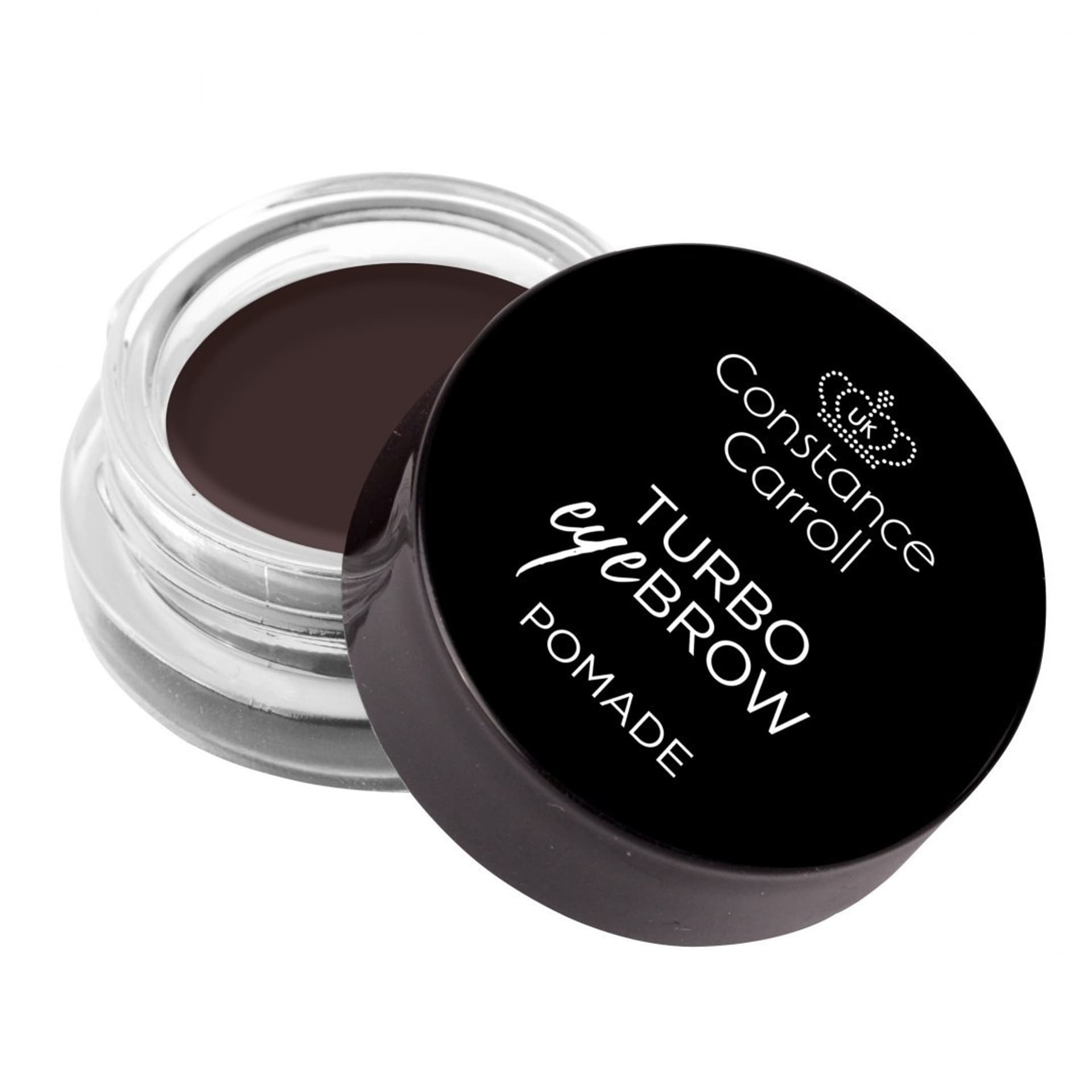 

Constance Carroll Turbo Eye Brow Pomada do brwi nr 02 Dark Brown 1szt