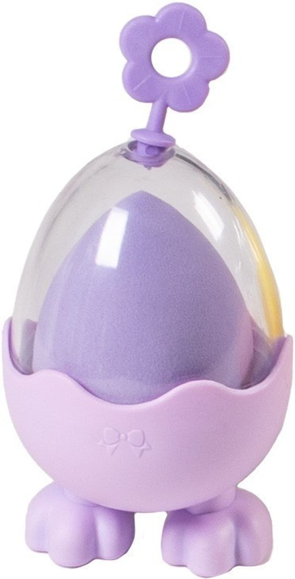 

TOP CHOICE Gąbka-Blender do makijażu - w pojemniku (35142) 1szt, 35142) 1sz