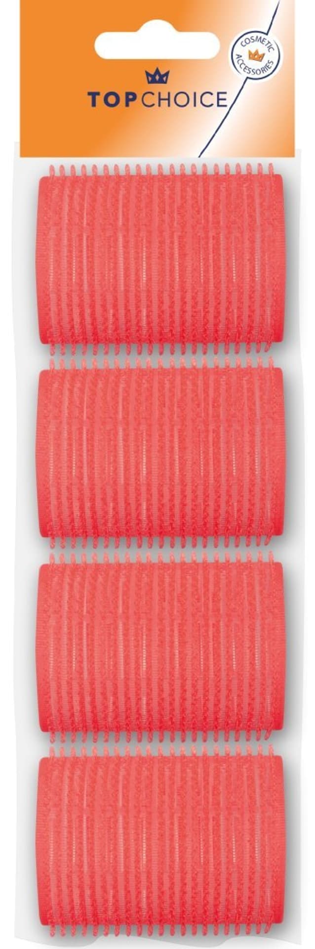 

TOP CHOICE Wałki do włosów 42mm (0423) 1op.-4szt, 0423) 1op.-4sz