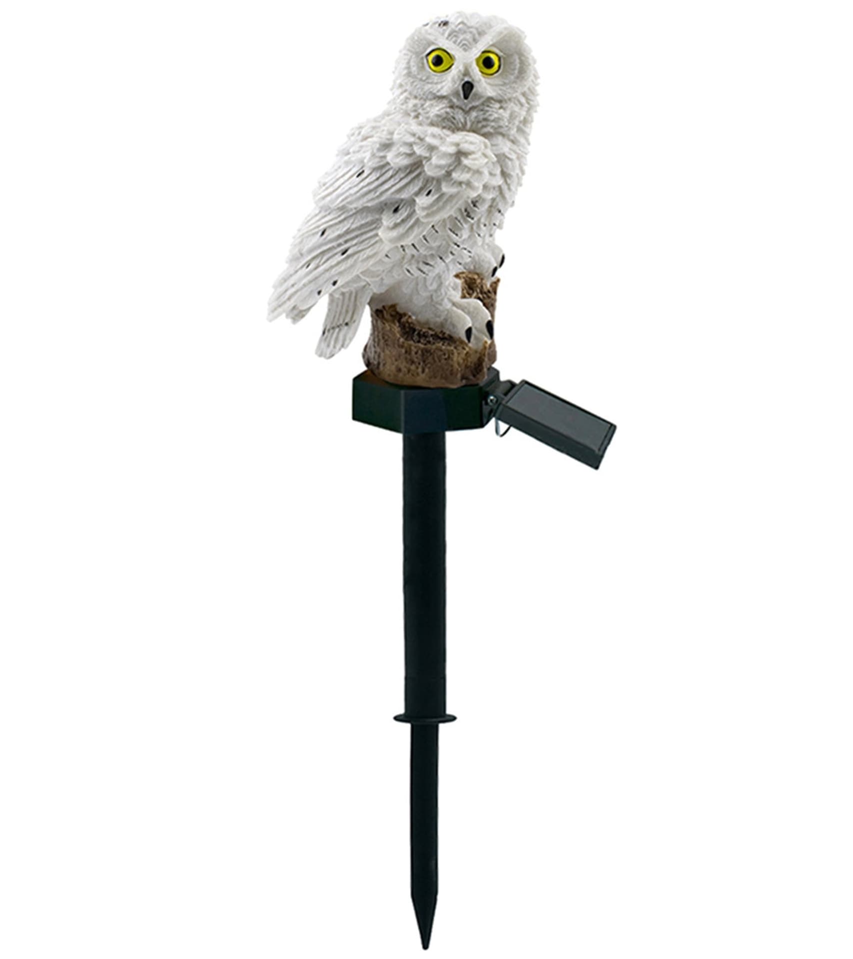 

ZD50H Lampa solarna led sowa white
