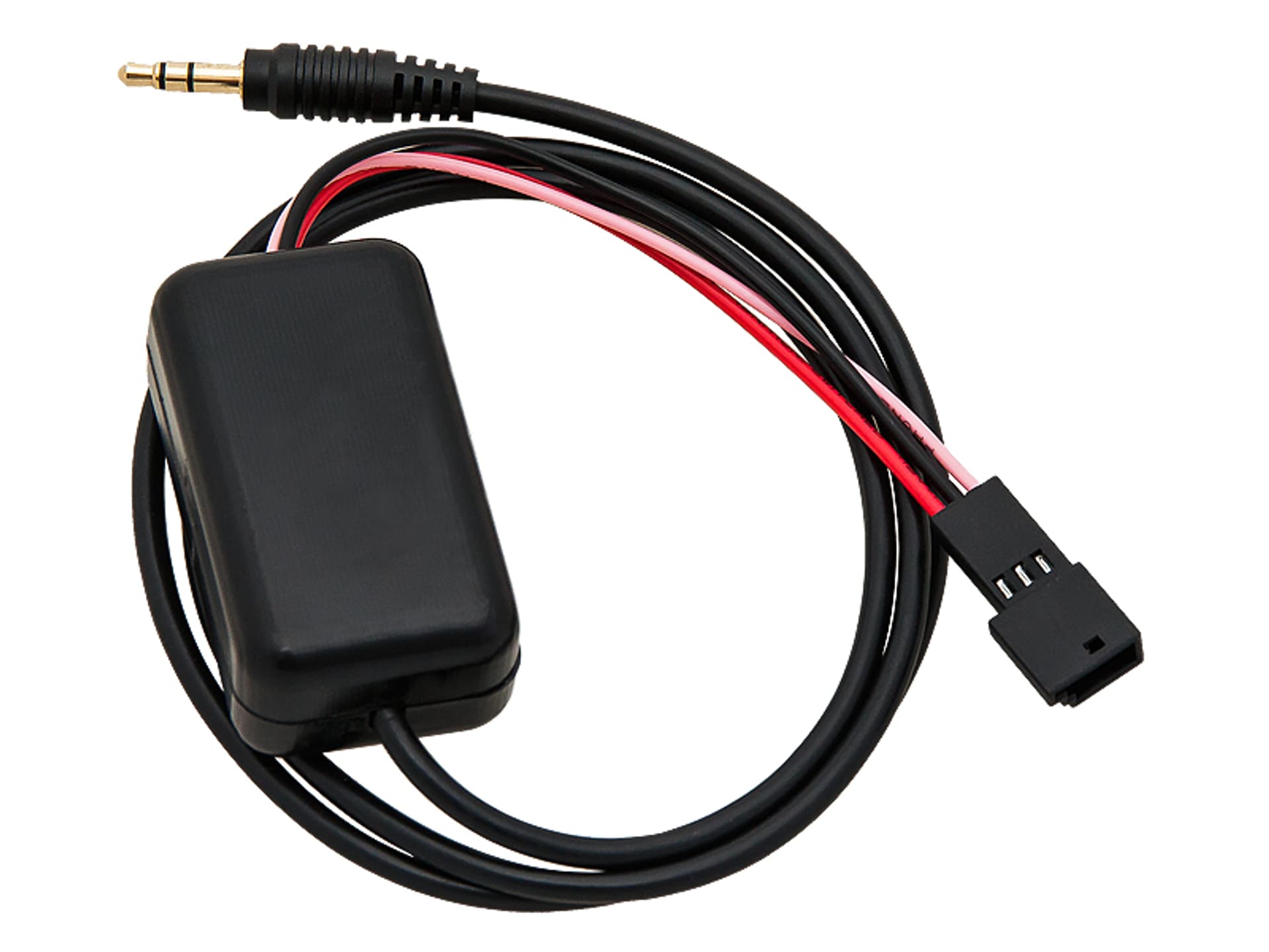 

Sam.interfejs AUX-IN BMW NAVI 3pin j.3,5 (1PH)