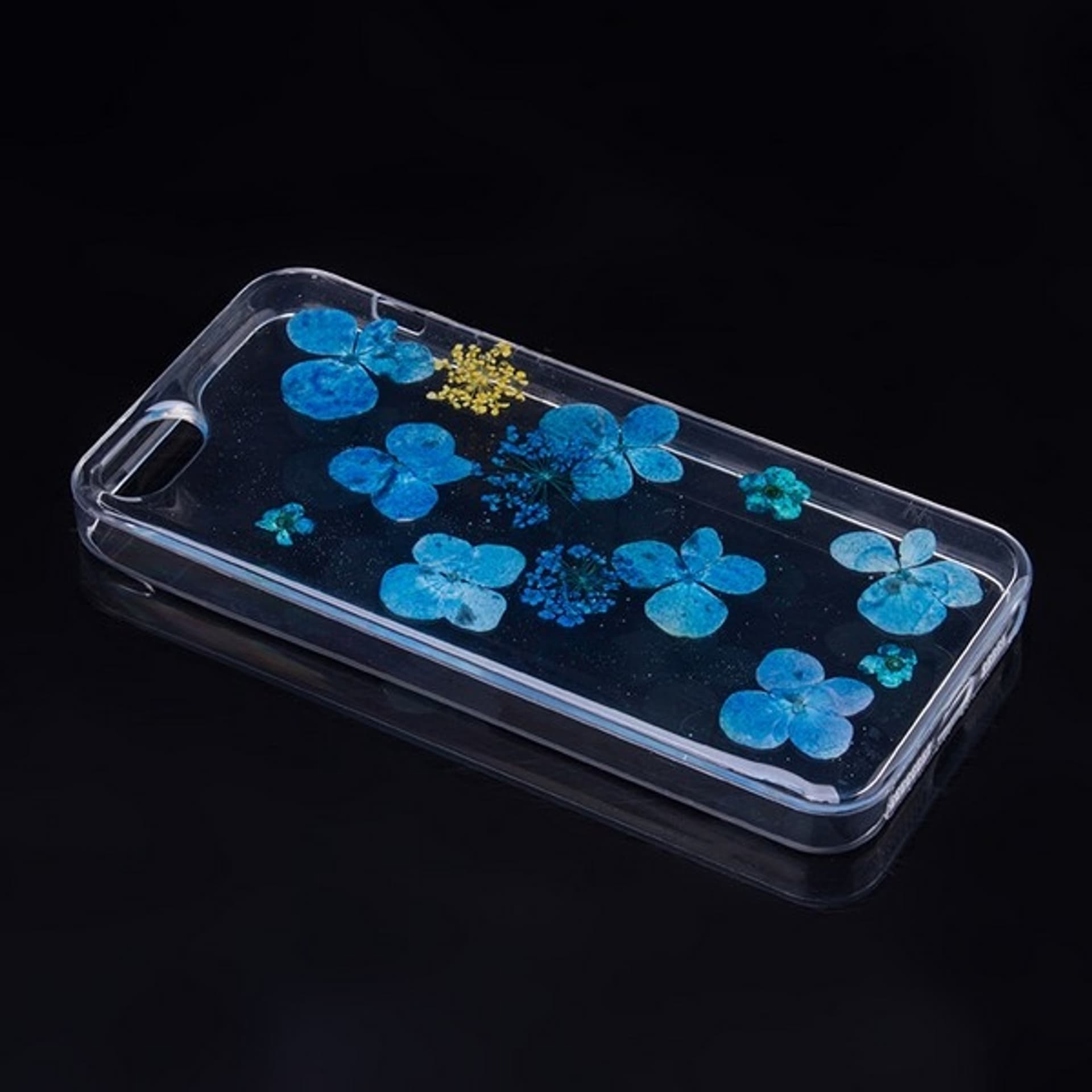 

Etui Flower iPhone 5/5S/SE wzór 7