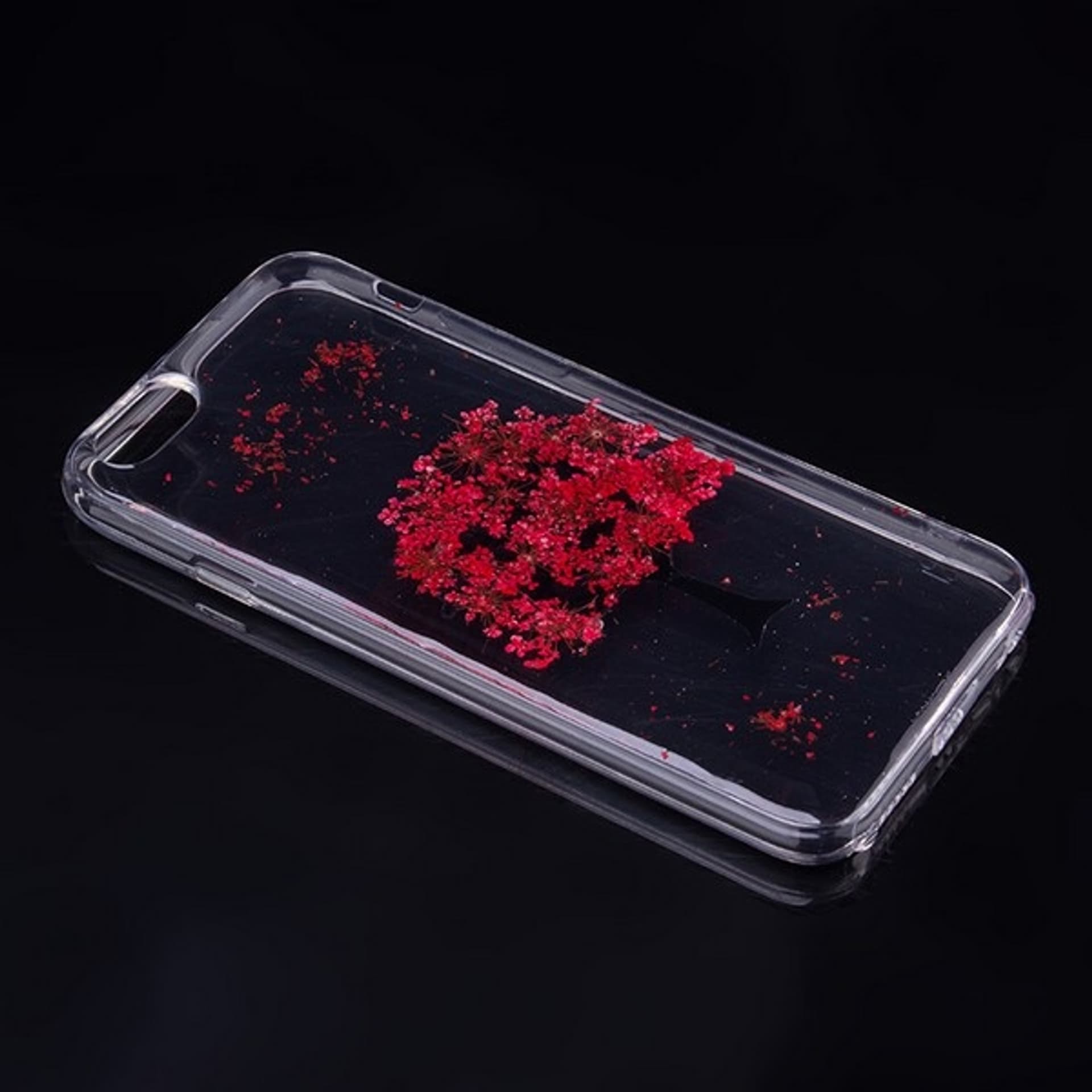 

Etui Flower iPhone 6/6S wzór 10