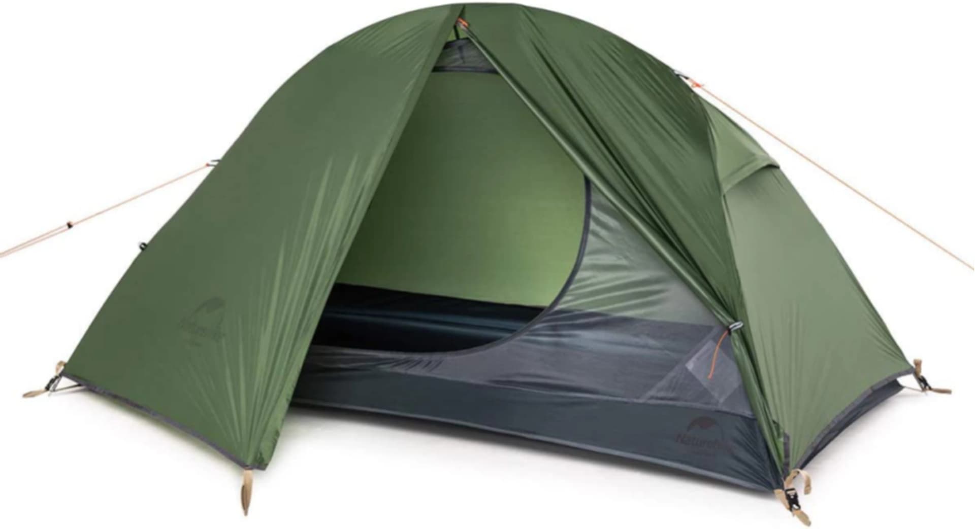 

Namiot Naturehike Cycling Ultralight 1 NH18A095-D forest green