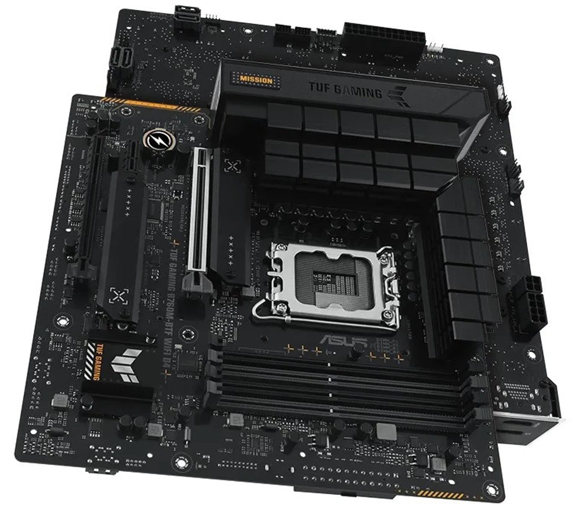 

TUF GAMING B760M-BTF WIFI D4