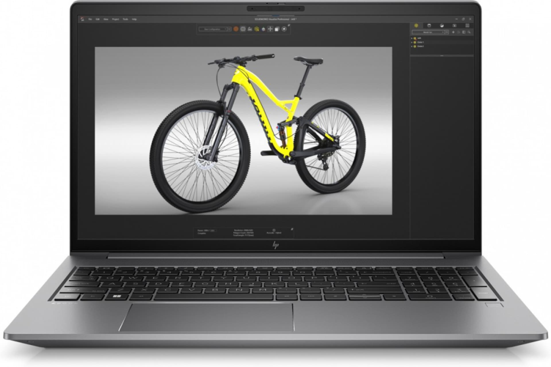 

HP ZBook Power G10 (15.6"/I5-13600H/IRIS XE/16GB/SSD512GB/W11P/Szaro czarny)