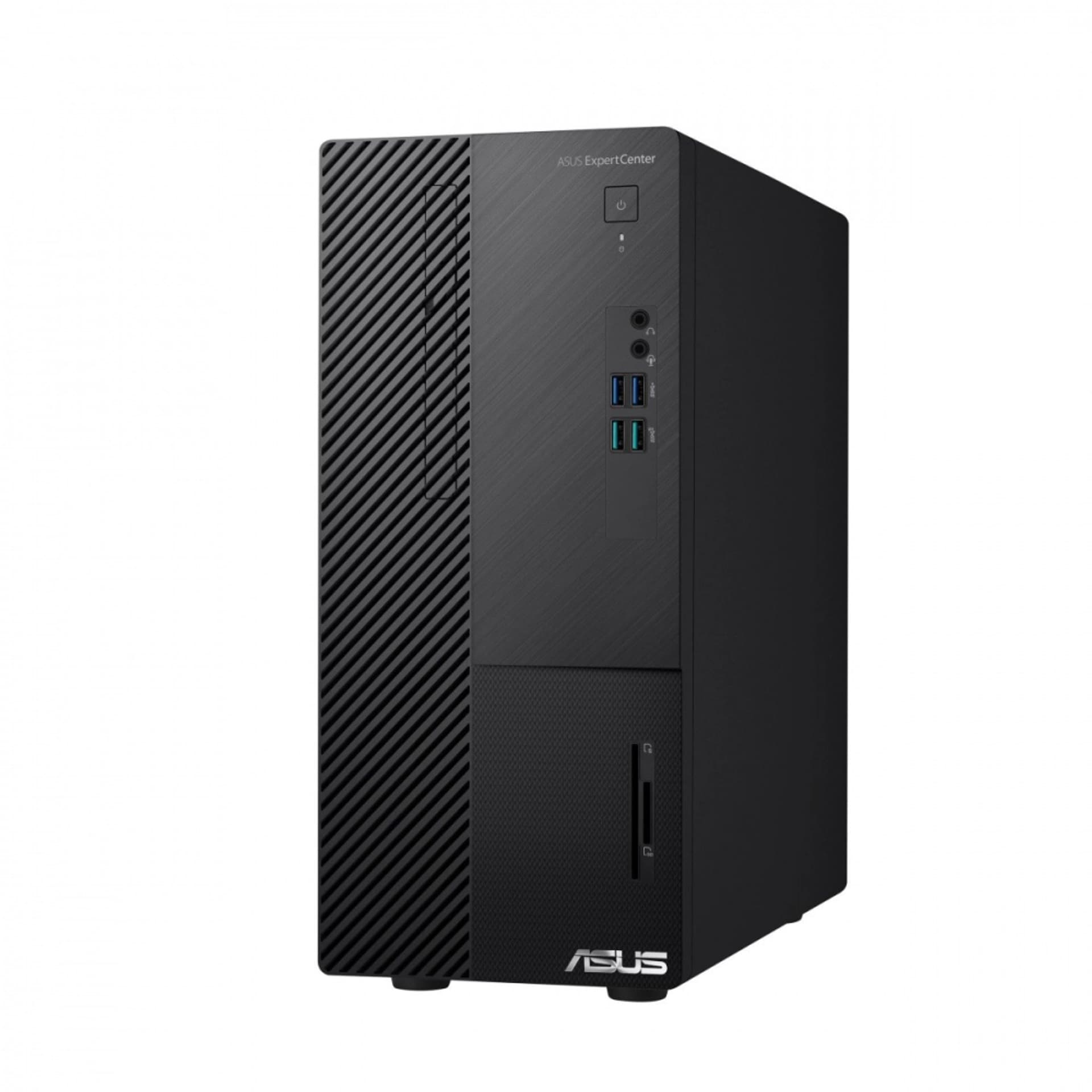 

Komputer ASUS ExpertCenter D5 (I3-12100/8GB/SSD512GB/DVDRW)