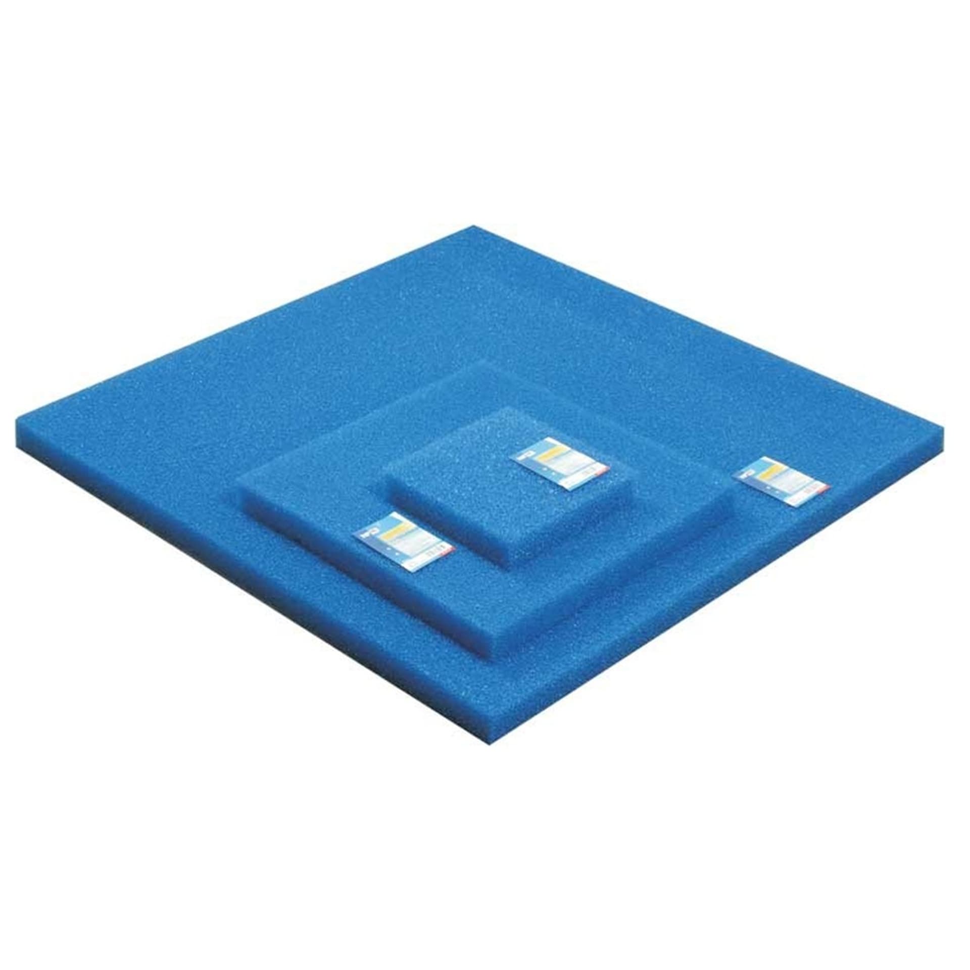

Gąbka do filtra gruboziarnista 15 ppi 25x25x5cm Happet