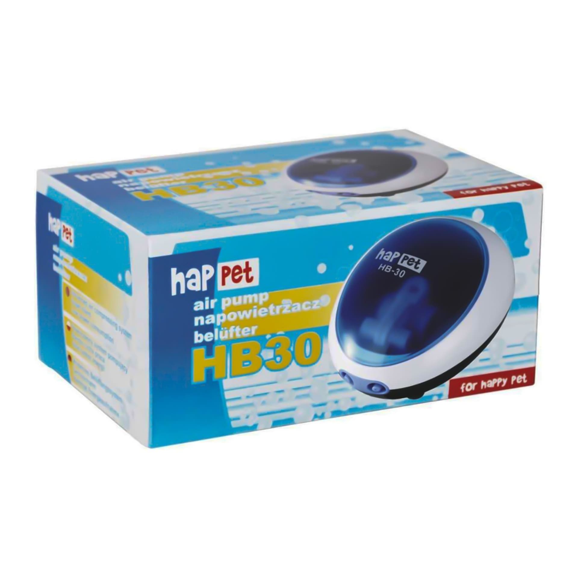 

Napowietrzacz HB30 Happet P123