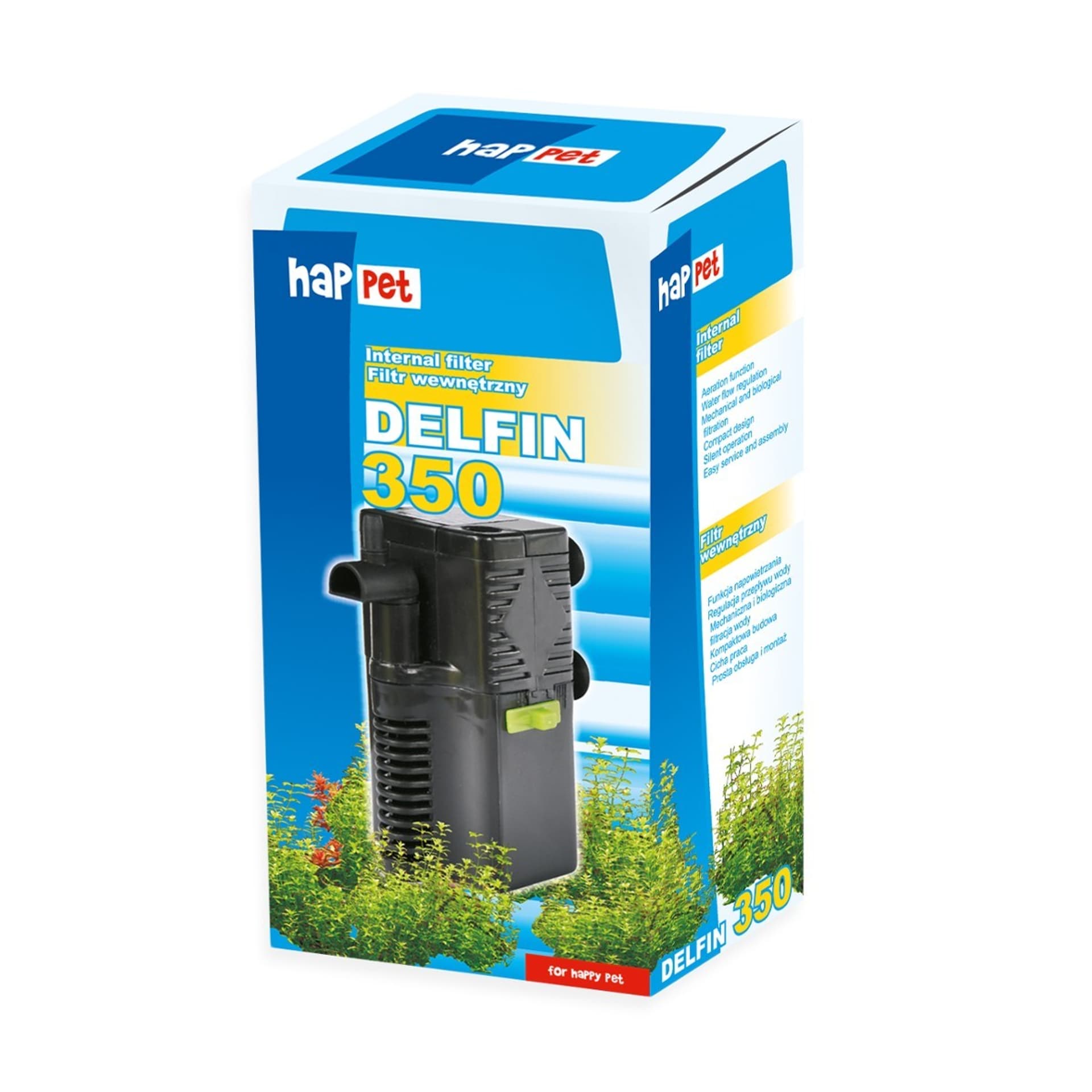 

Filtr wewnętrzny DELFIN 350 Happet