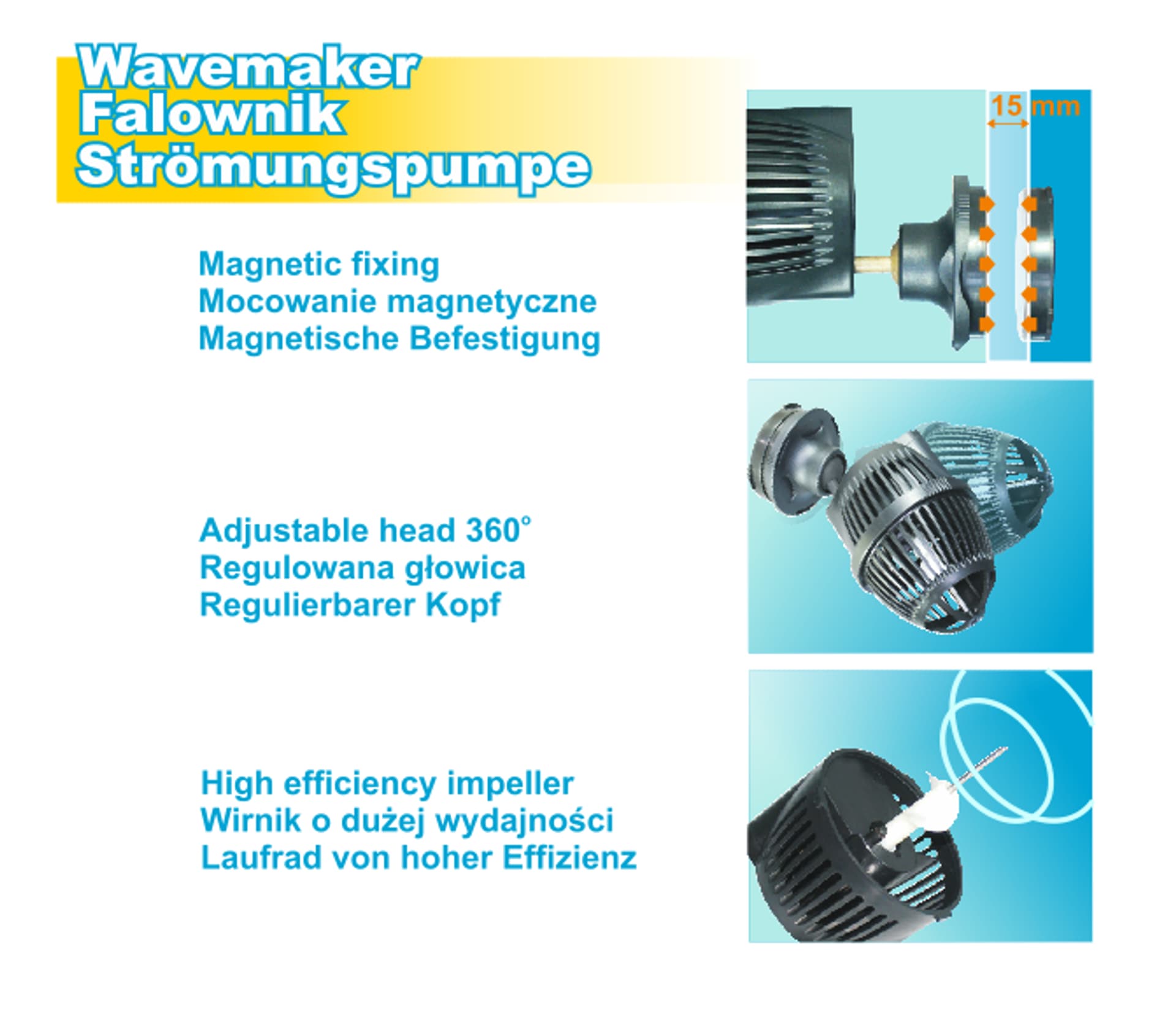 

Falownik JVP-102 Happet pojedynczy