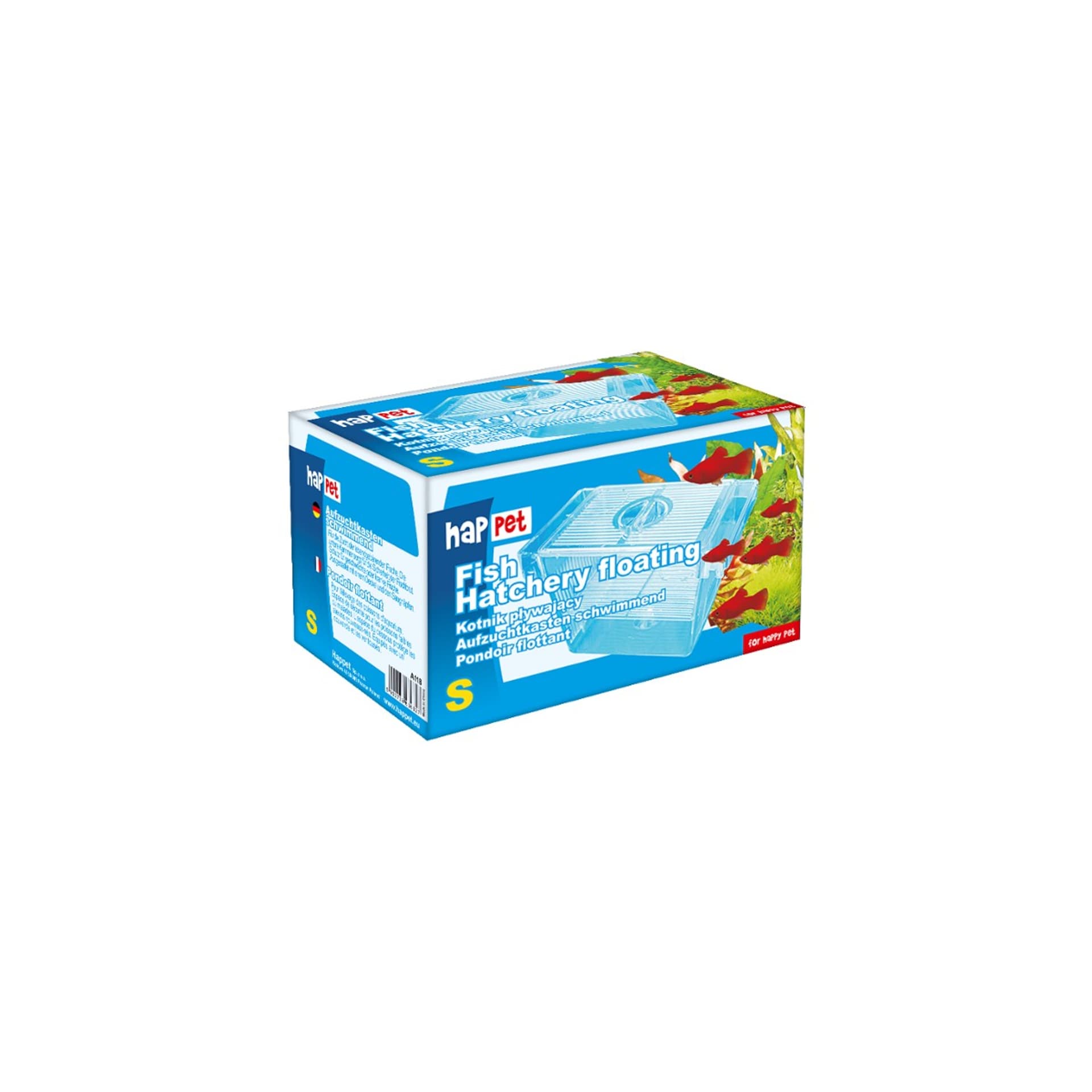 

Kotnik plastikowy S Happet
