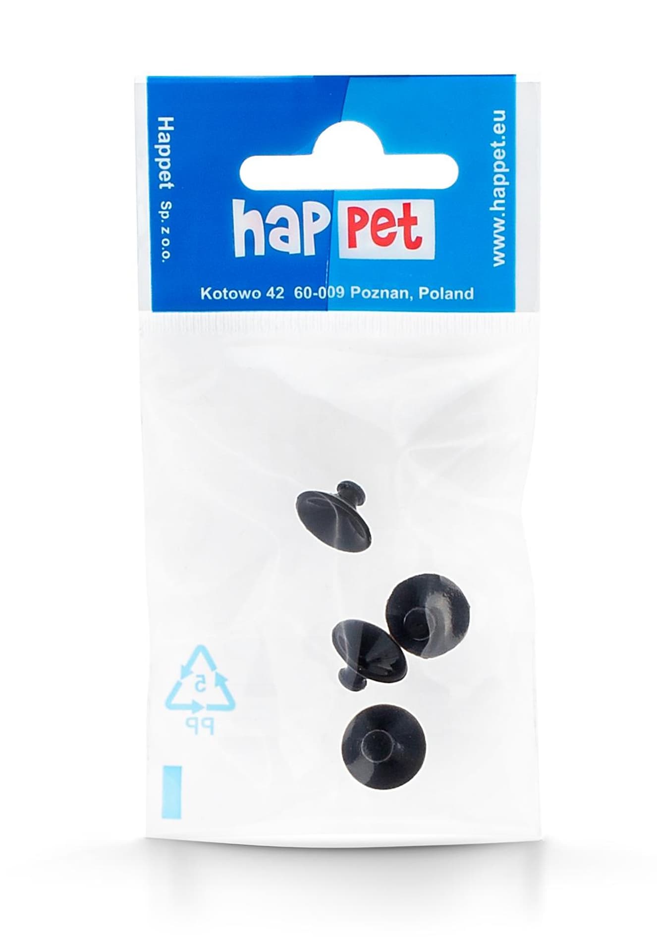 

Przyssawki Happet Delfin V110 4 szt