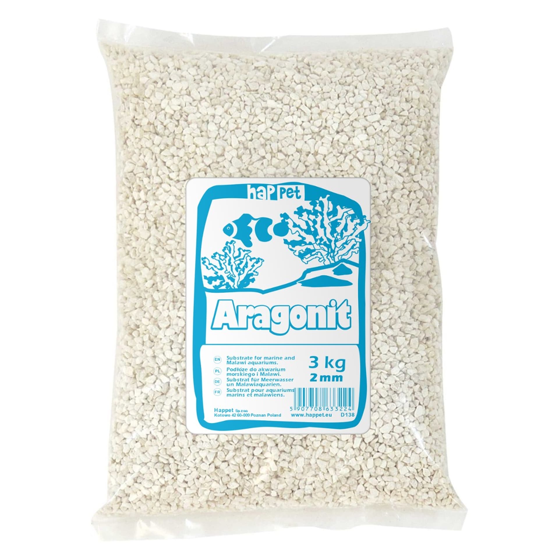 

Aragonit Happet 1,0-2,0mm 3kg