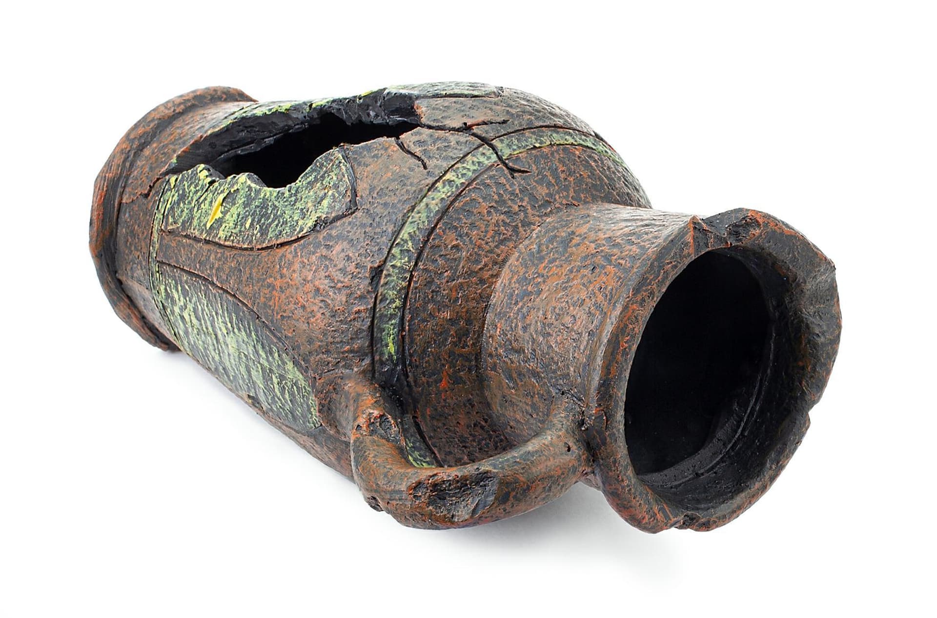 

Ozdoba akwariowa Happet R019 dzban 16,5 cm