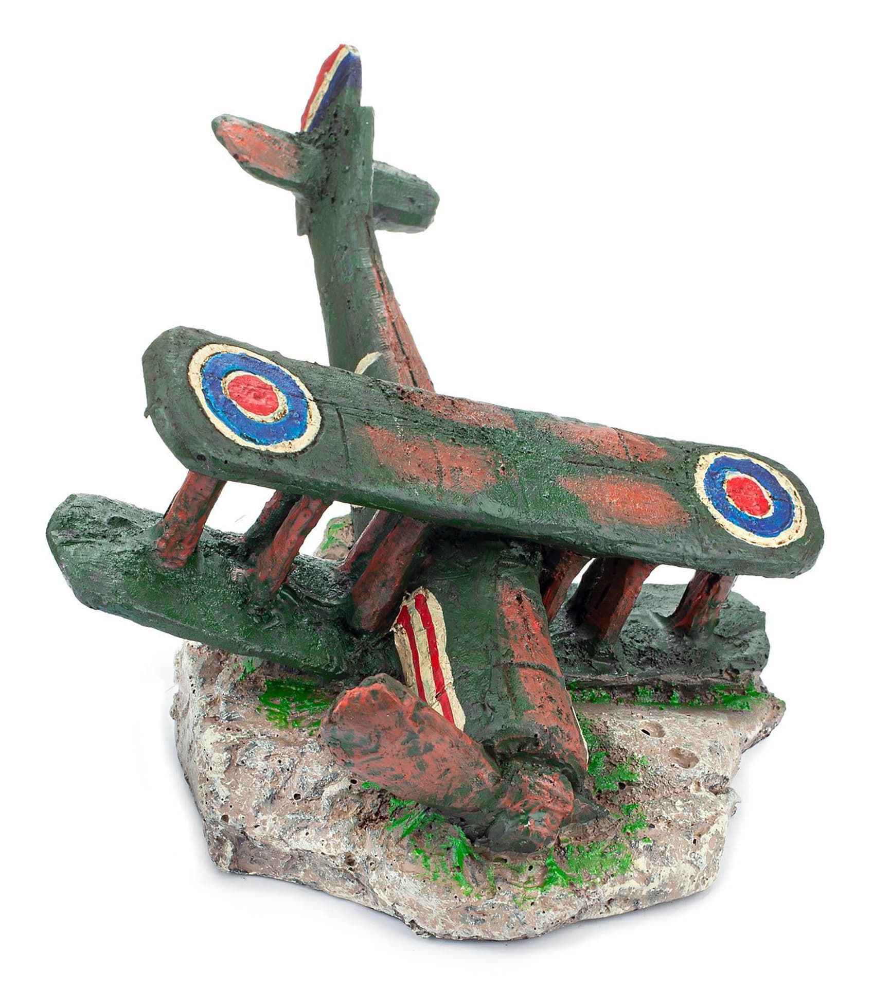 

Ozdoba akwariowa Happet R047 samolot 16,5 cm