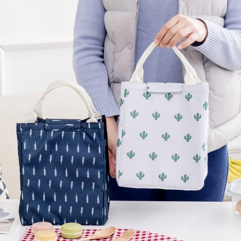 

Torba termiczna do przenoszenia żywności LUNCH BOX PJM09KAK