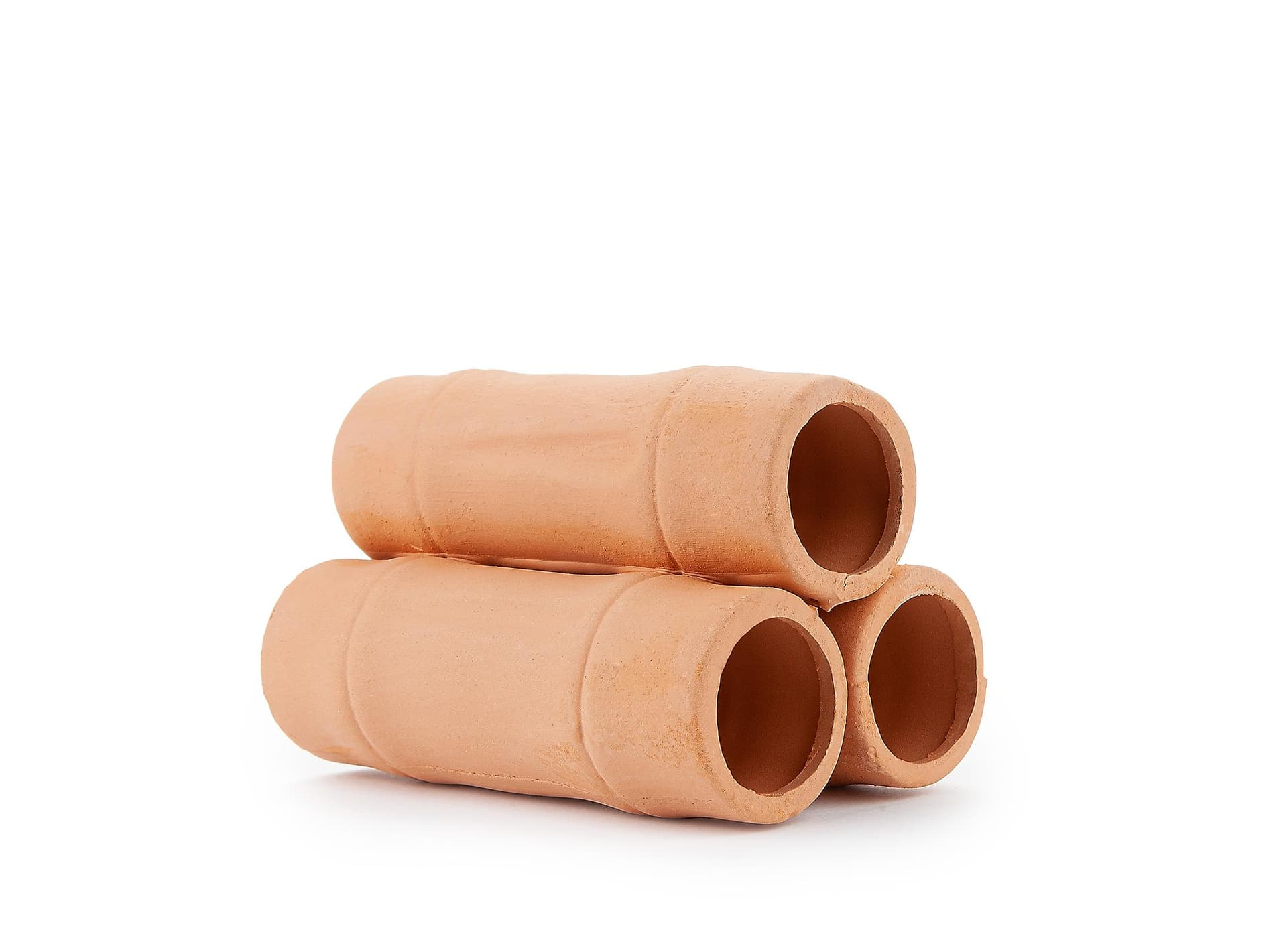 

Piramida z otworami - bambus Happet U928 9cm