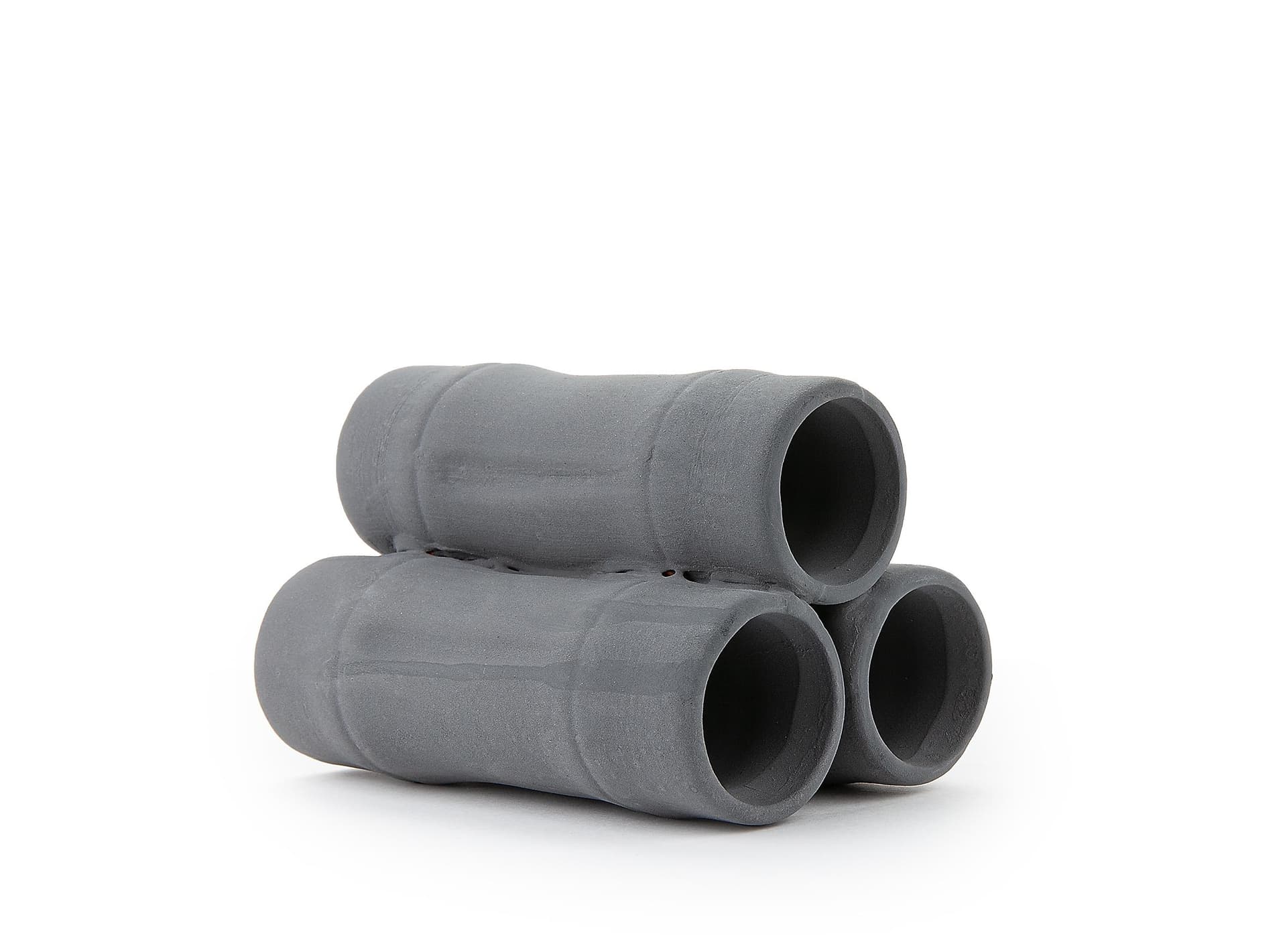 

Piramida z otworami - bambus Happet U929 9cm