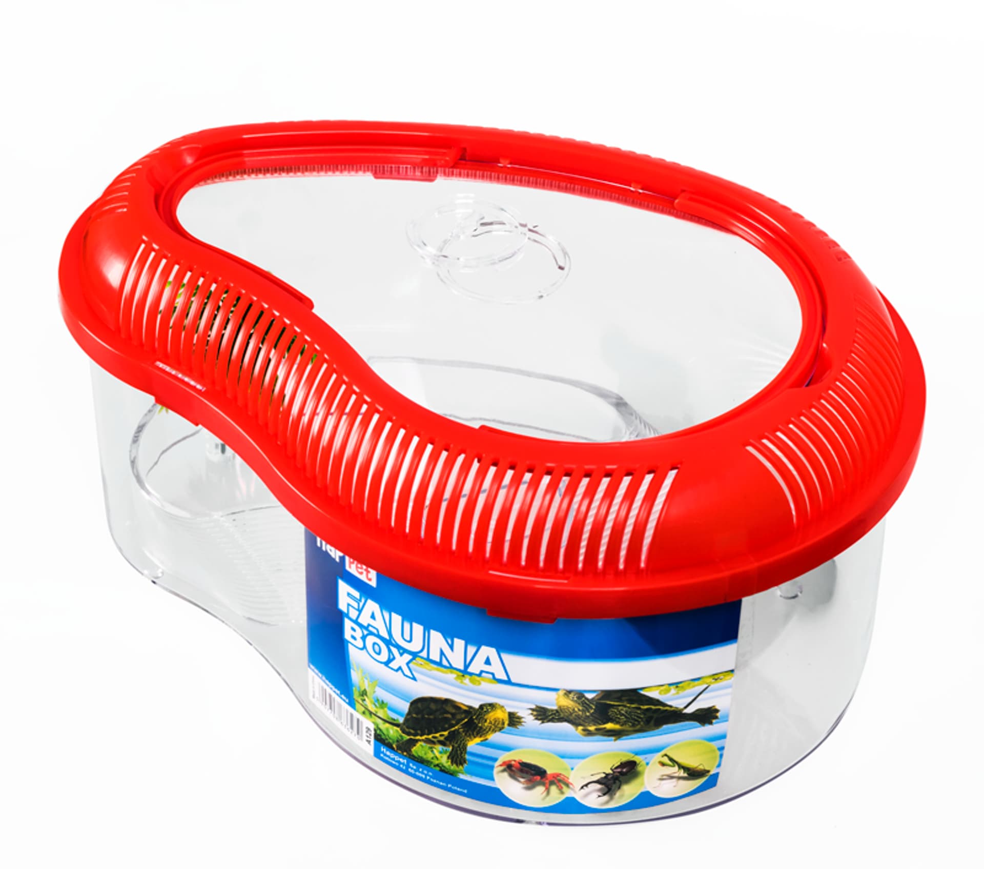

Basen dla żółwia Happet z przykryciem 3
