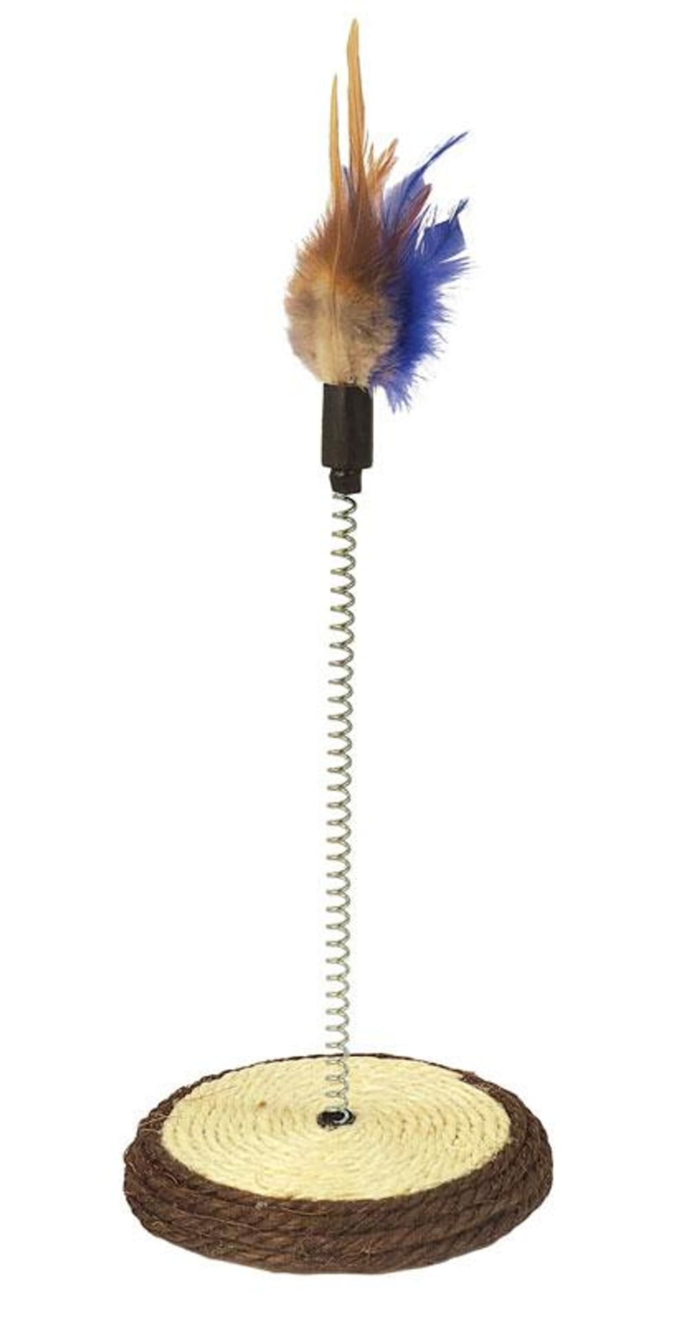 

Zabawka sprężyna/piórka Happet K047 12cm