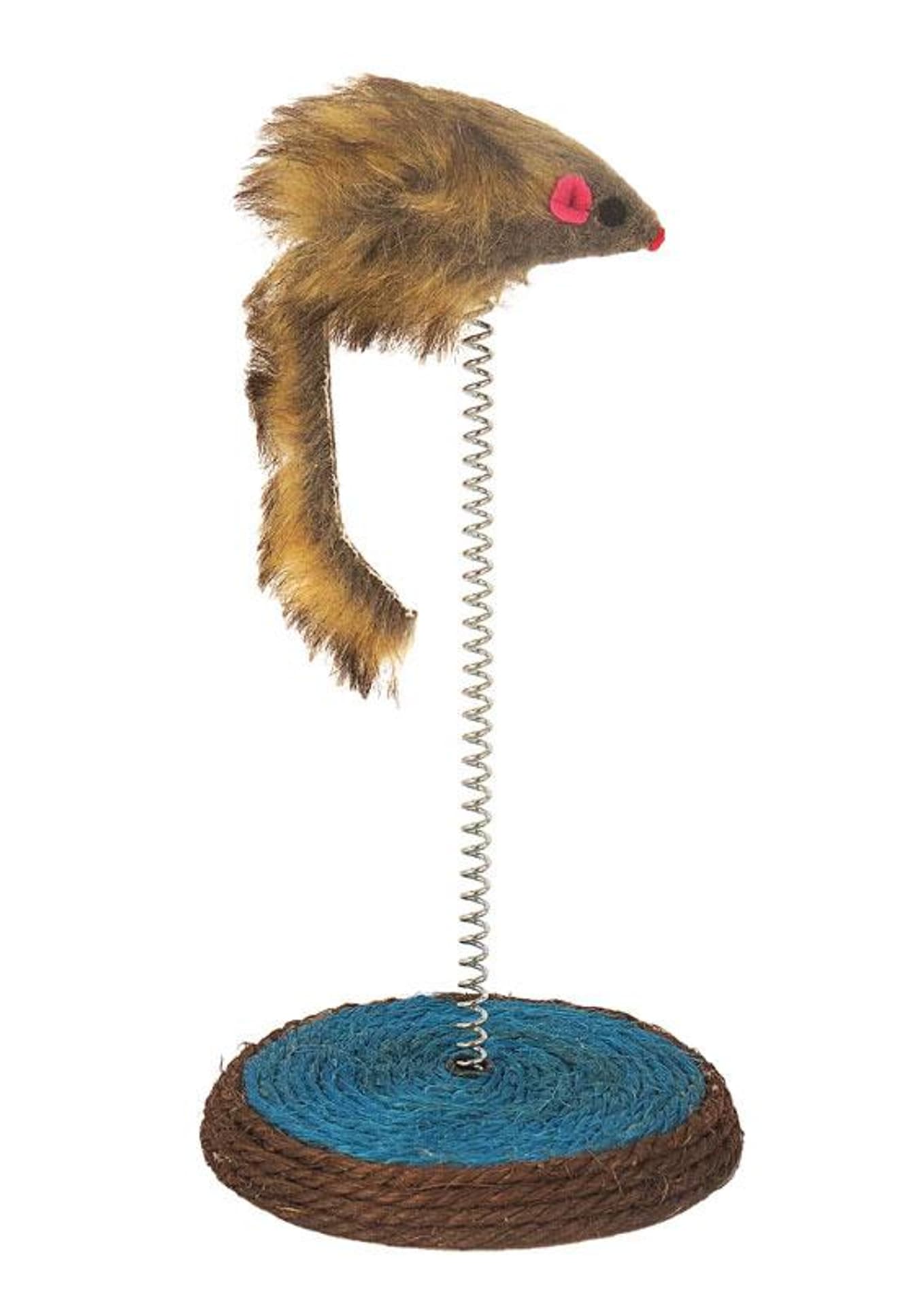 

Zabawka sprężyna/myszka Happet K048 12cm