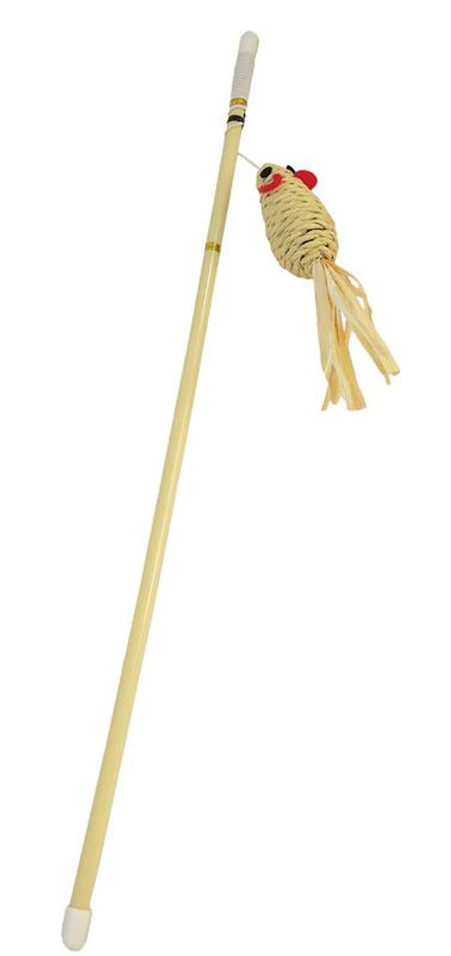 

K060 wędka myszka 48cm