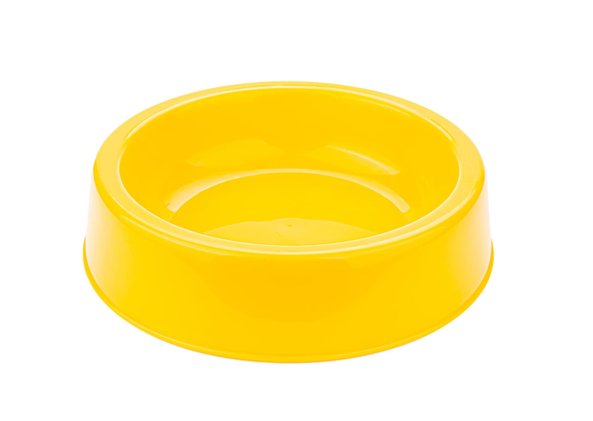 

Miska plastikowa Happet 0.2l żółta