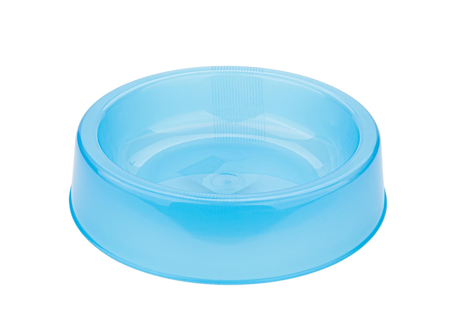 

Miska plastikowa Happet 0.2l nieb. przezr
