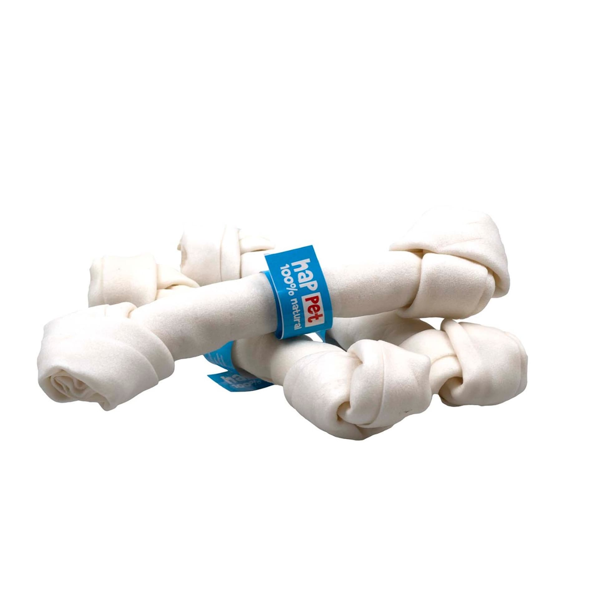 

Kość wiązana Happet PB14 biała 30cm 3szt.