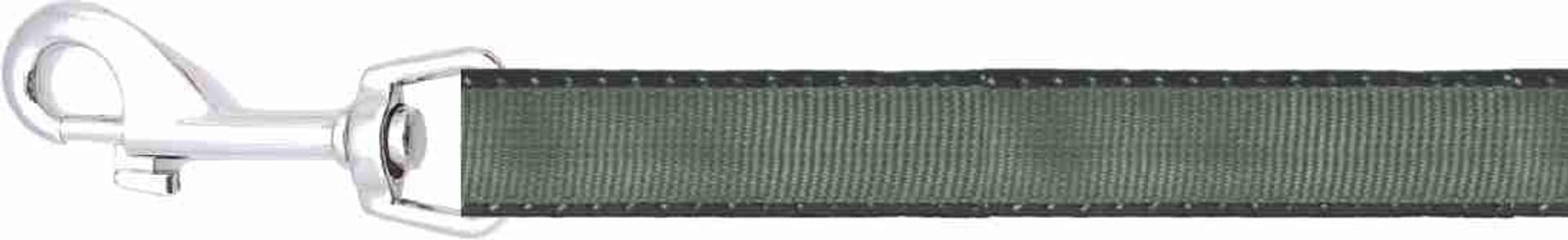 

Smycz gład.ziel/czar.wyśc.2.5cmSH14