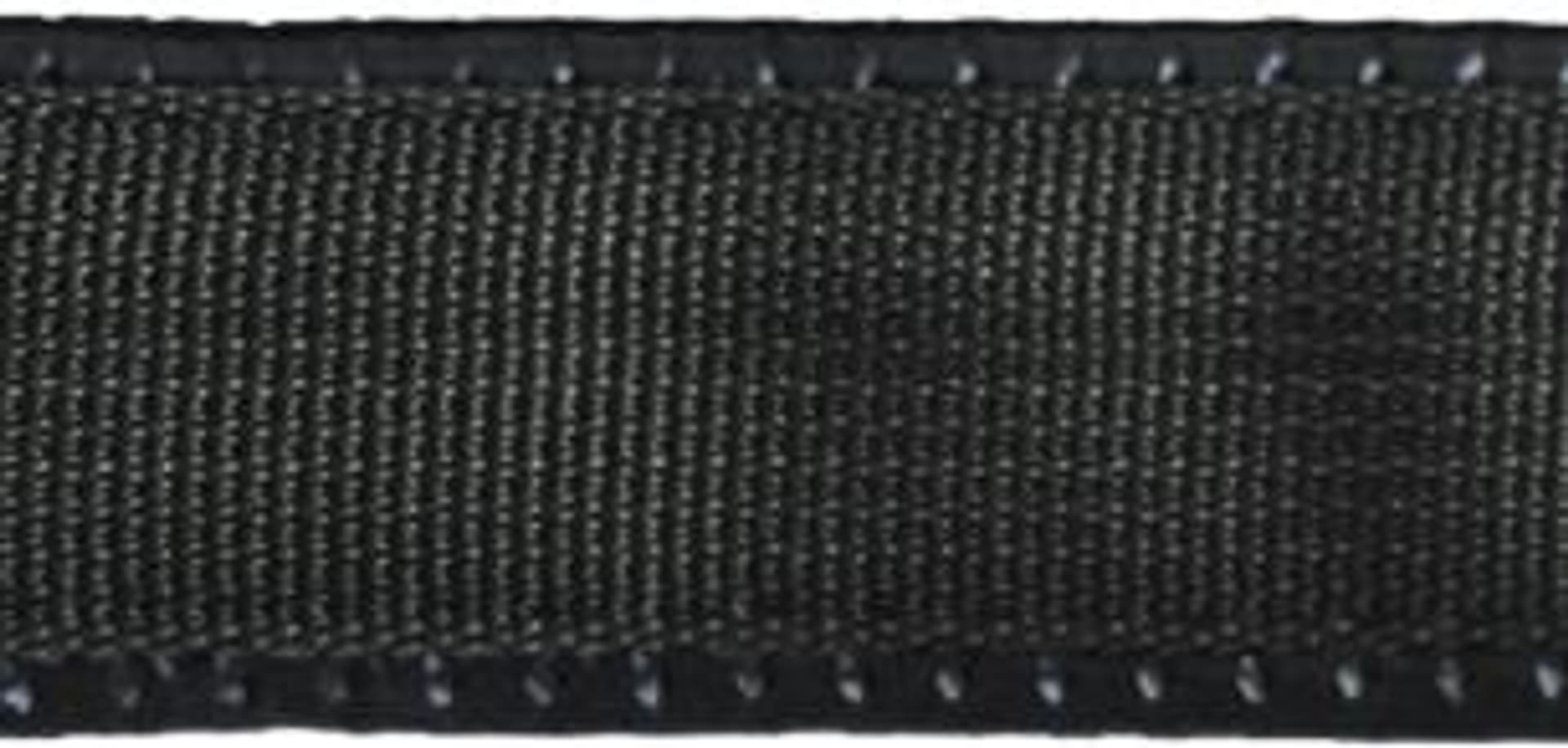 

Szelki gładkie Happet SH34 czarne 2.5cm