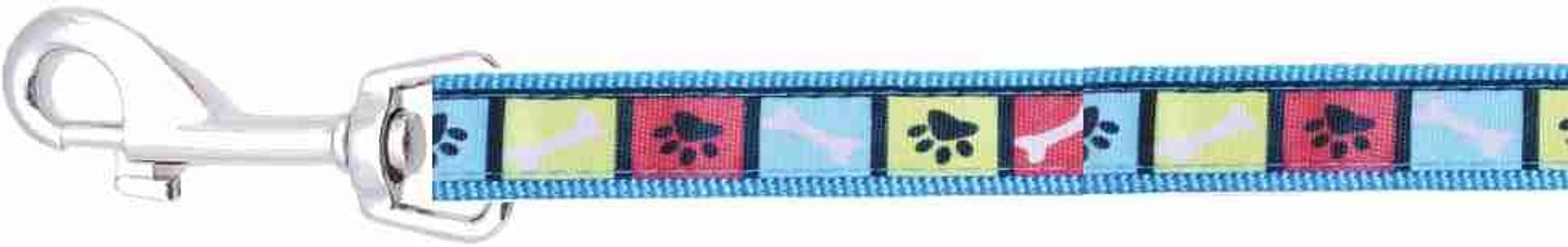 

Smycz NT Happet SK13 kwadraty 2 cm