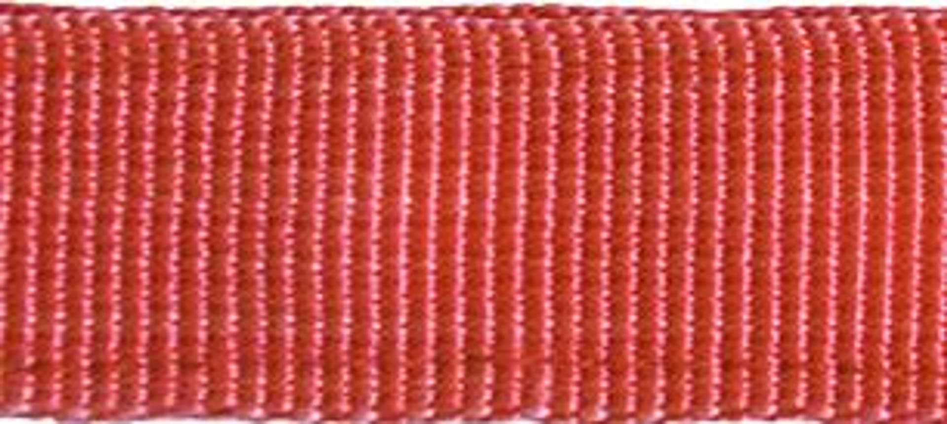 

Kpl. smycz/obroża Happet SS43 gładka czerwona 2cm