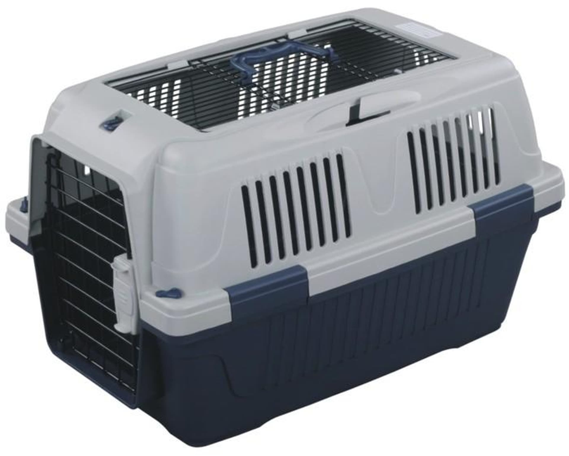 

Transporter delux plus Happet M szary