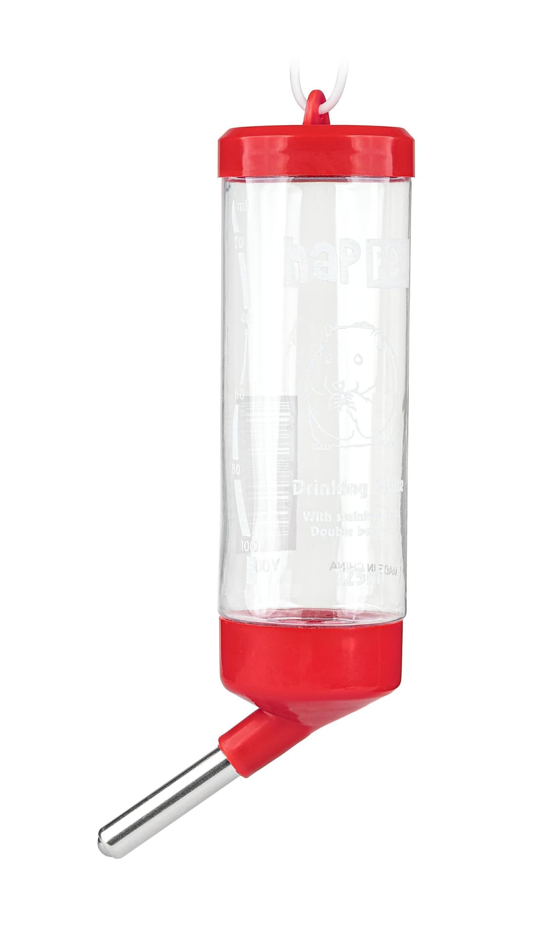 

Poidło nowe Happet 125ml karton 24szt.