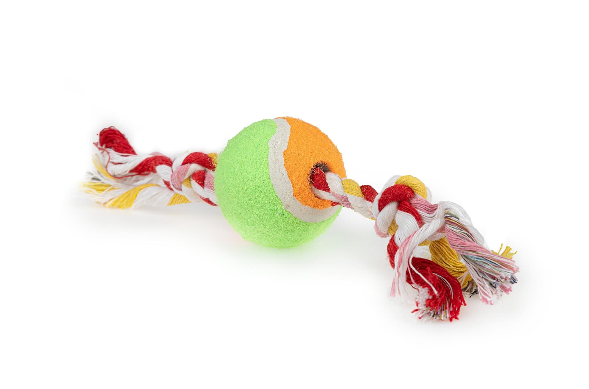 

Zabawka sznurek węzły tenis Happet Z558 25cm
