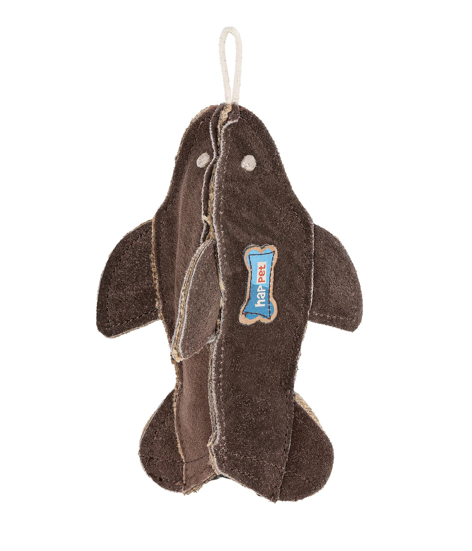 

Zabawka delfin Happet Z685 skóra brązowy 19cm
